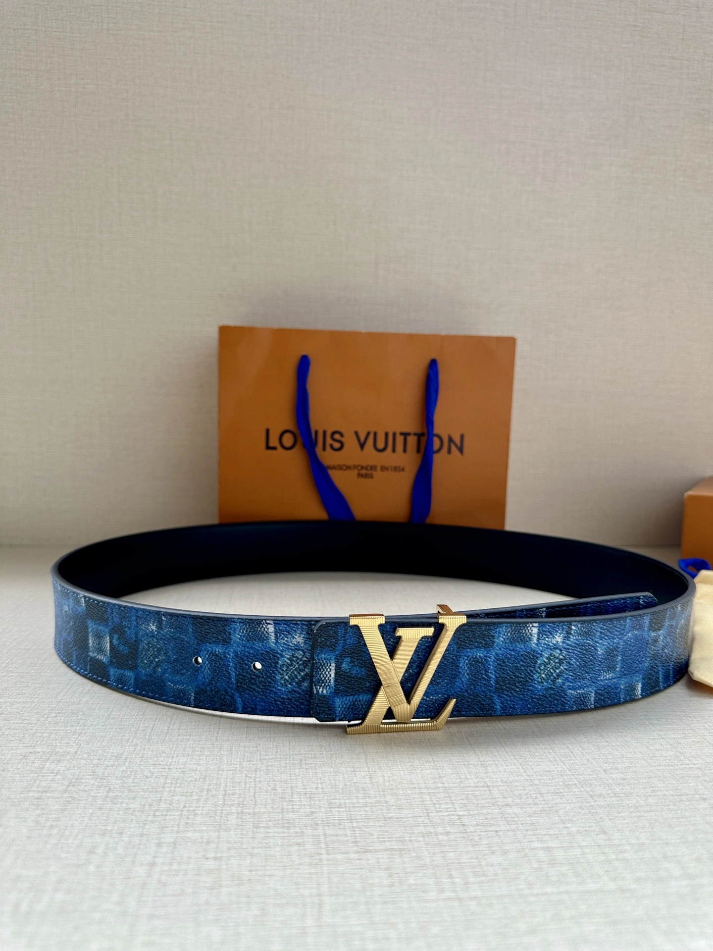 L*ouis V*uitton Belts XX 20250403- SoftTouch 15200