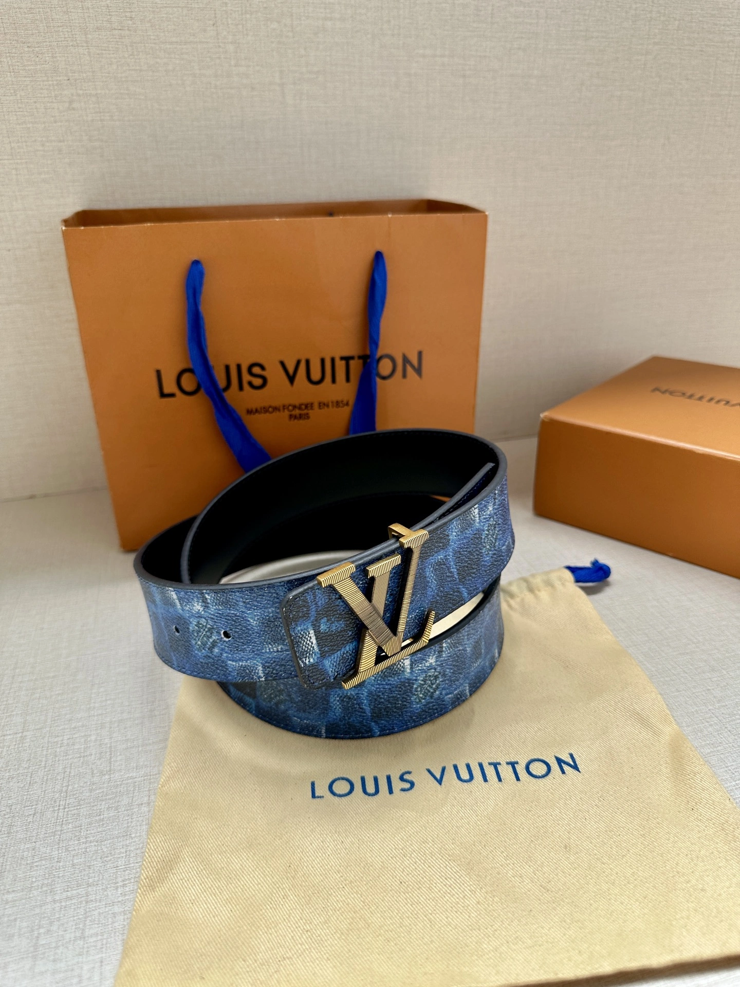 L*ouis V*uitton Belts XX 20250403- SoftTouch 15200