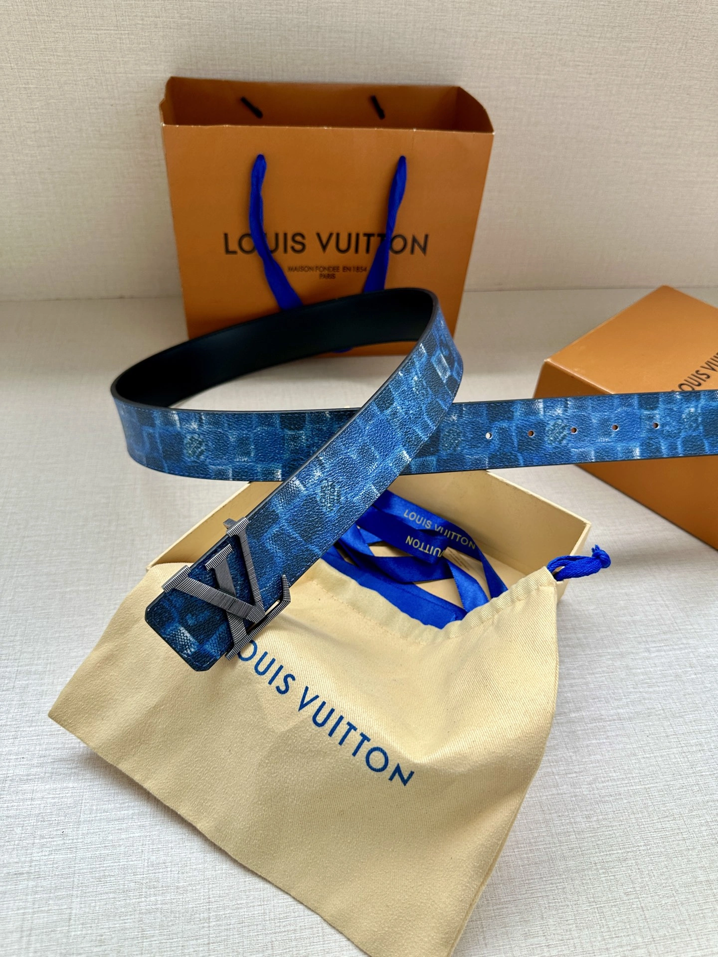 L*ouis V*uitton Belts XX 20250403- SoftTouch 15200