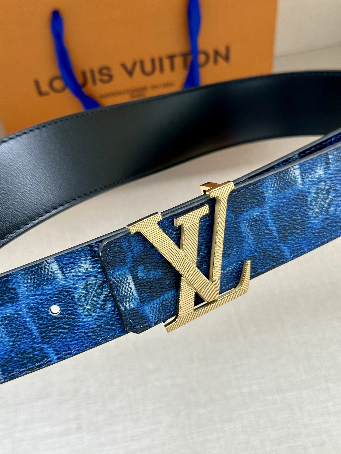 L*ouis V*uitton Belts XX 20250403- SoftTouch 15200