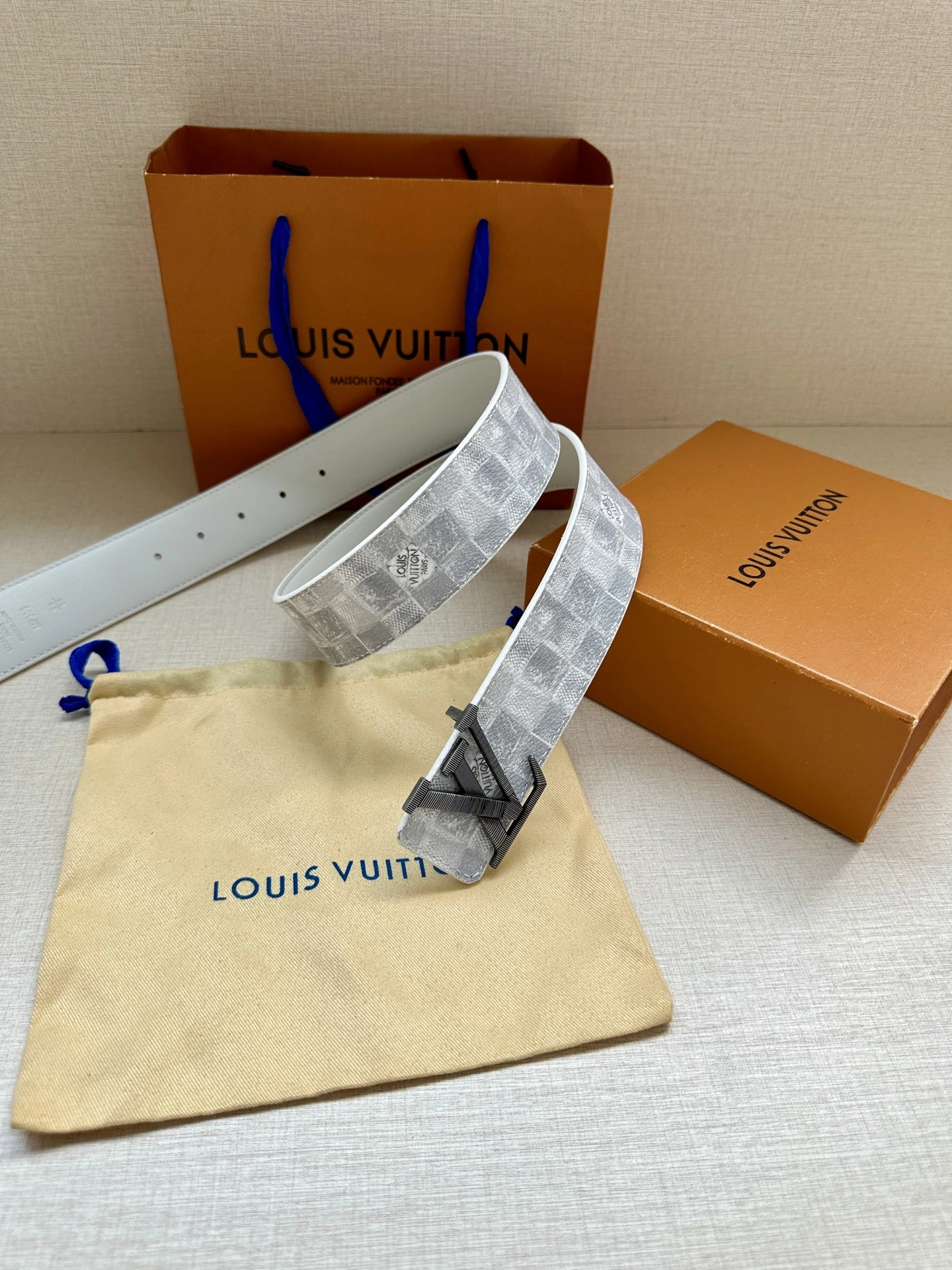 L*ouis V*uitton Belts XX 20250403- SoftTouch 15200