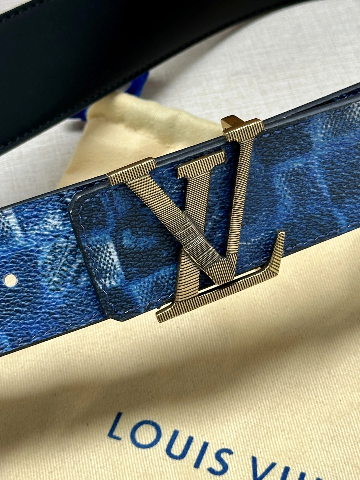 L*ouis V*uitton Belts XX 20250403- SoftTouch 15200