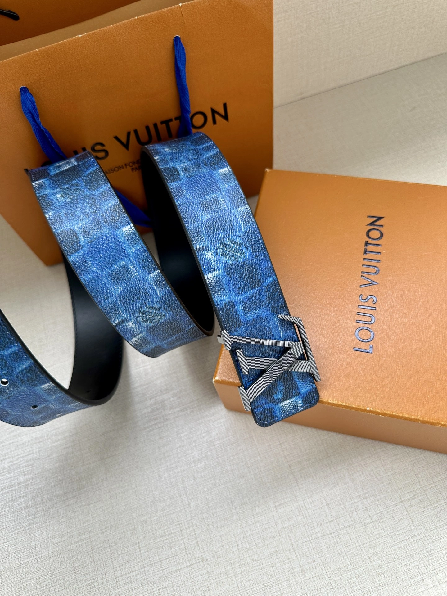 L*ouis V*uitton Belts XX 20250403- SoftTouch 15200