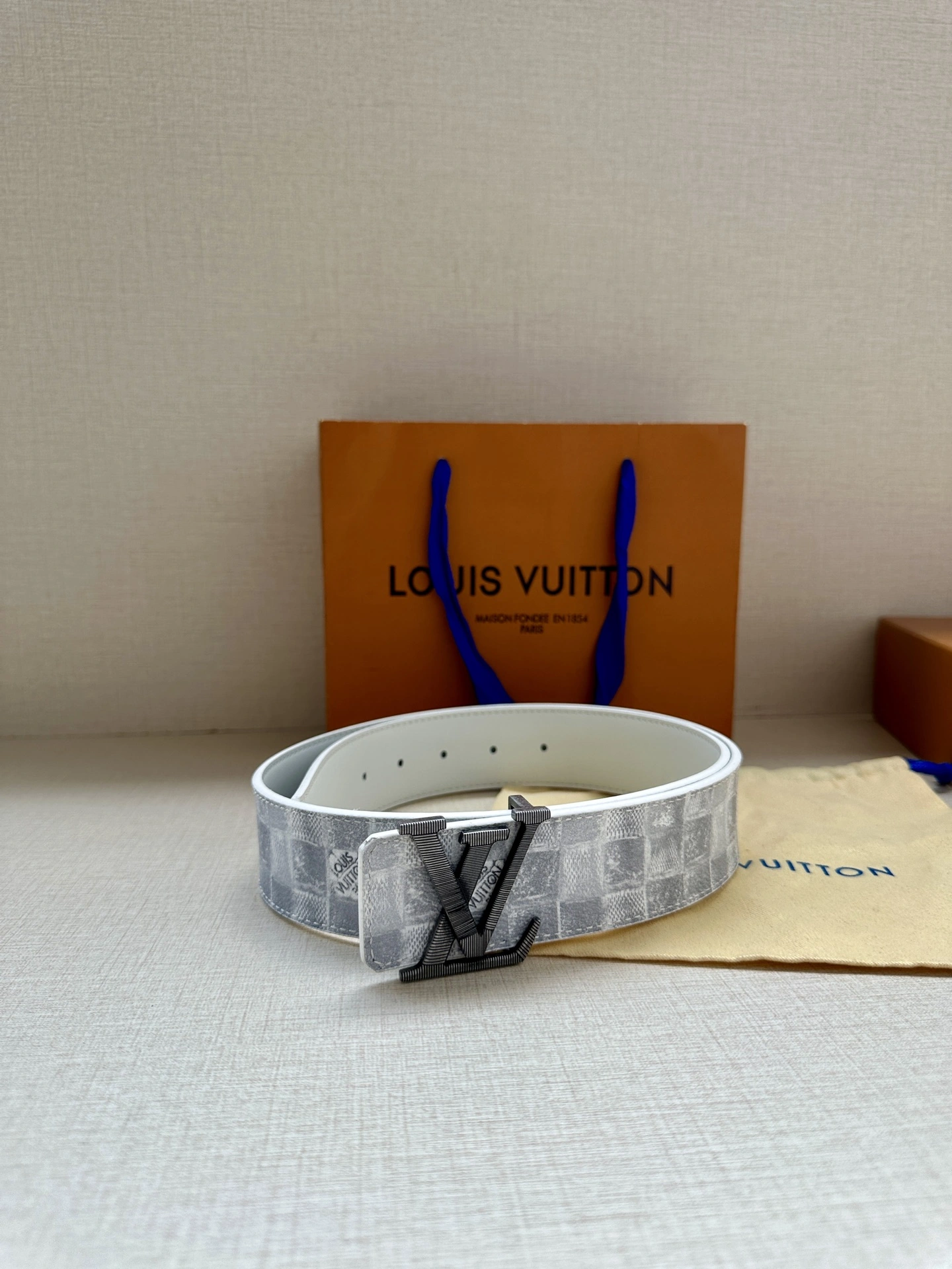 L*ouis V*uitton Belts XX 20250403- SoftTouch 15200
