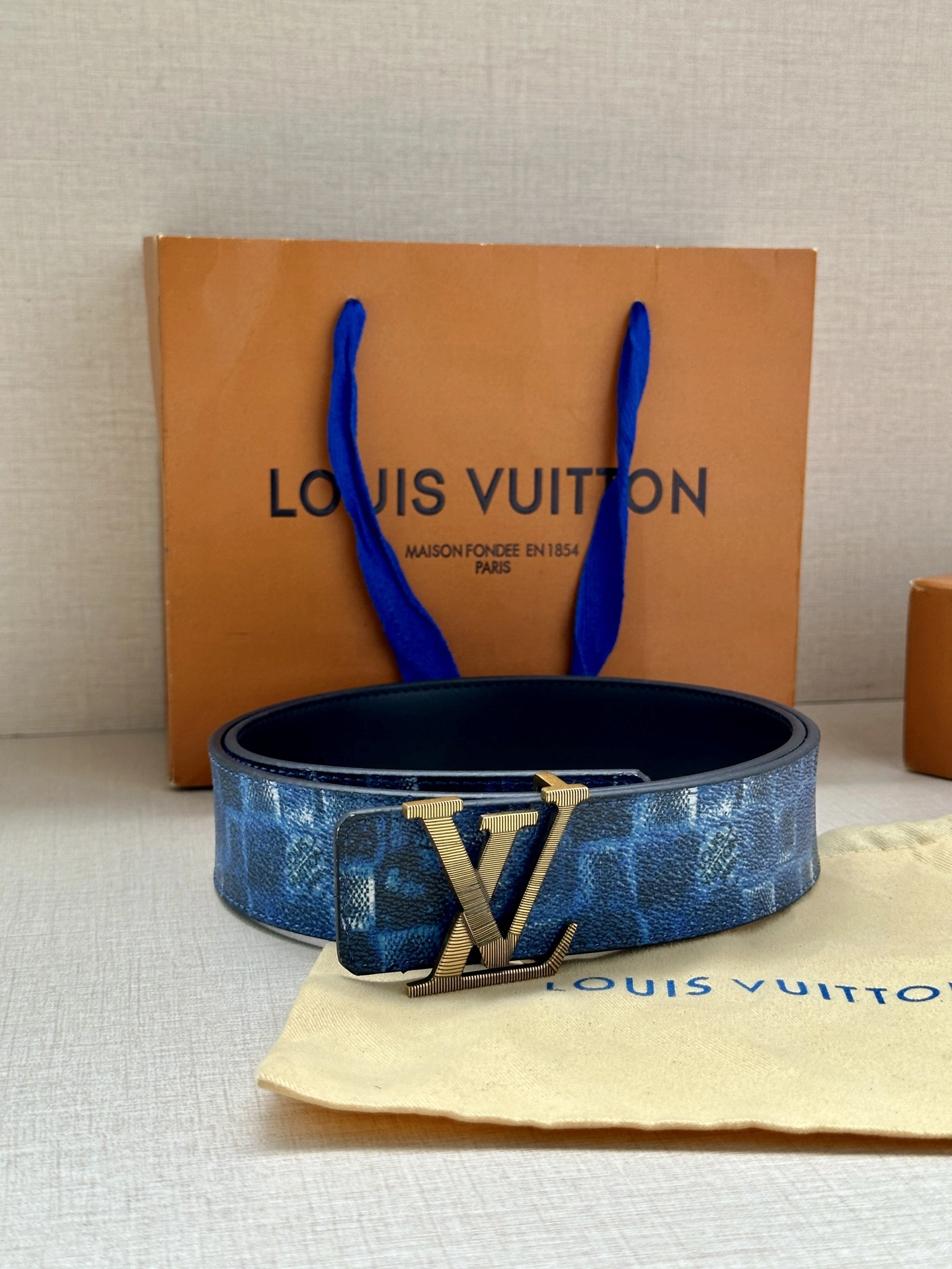 L*ouis V*uitton Belts XX 20250403- SoftTouch 15200