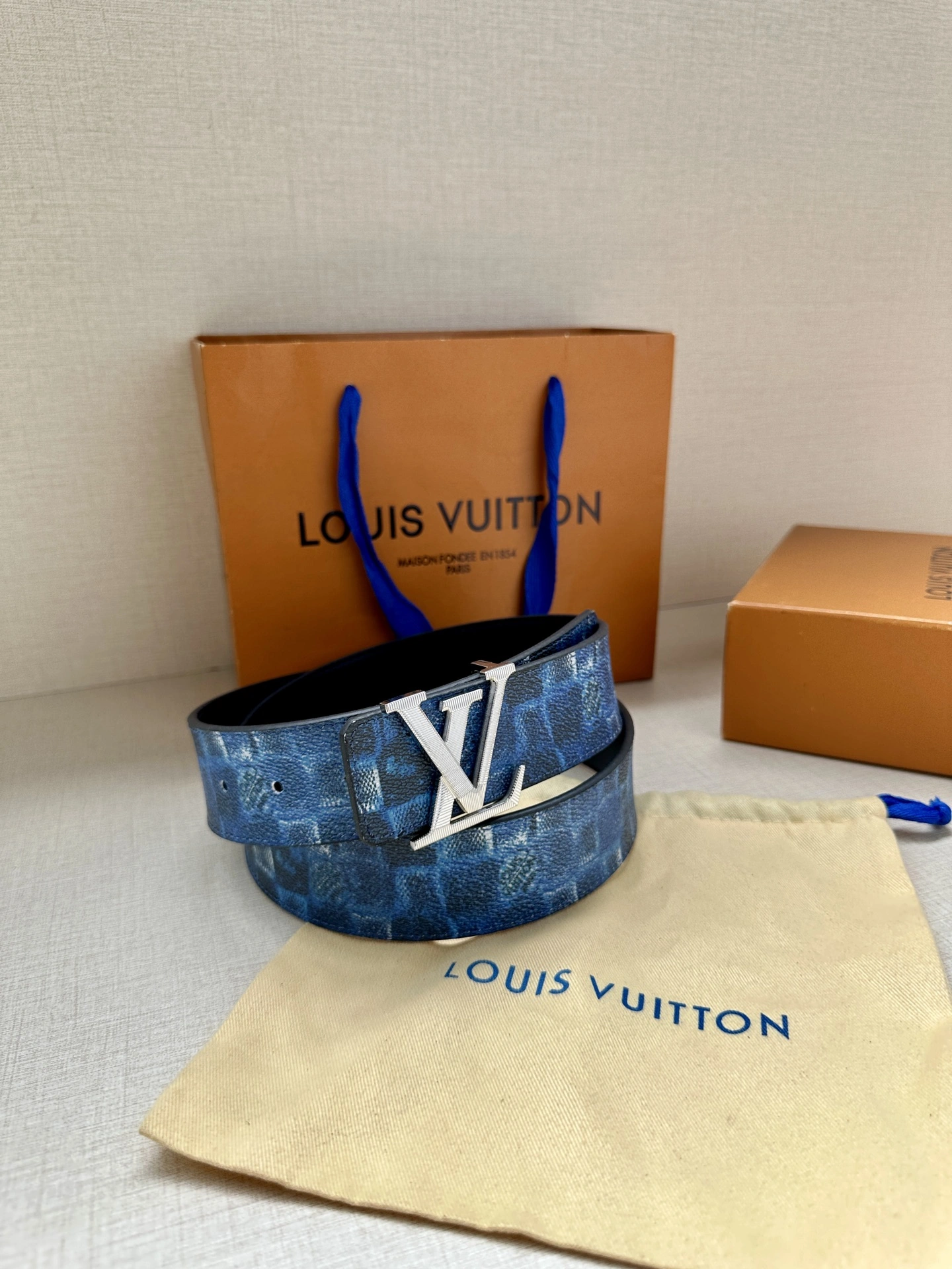 L*ouis V*uitton Belts XX 20250403- SoftTouch 15200