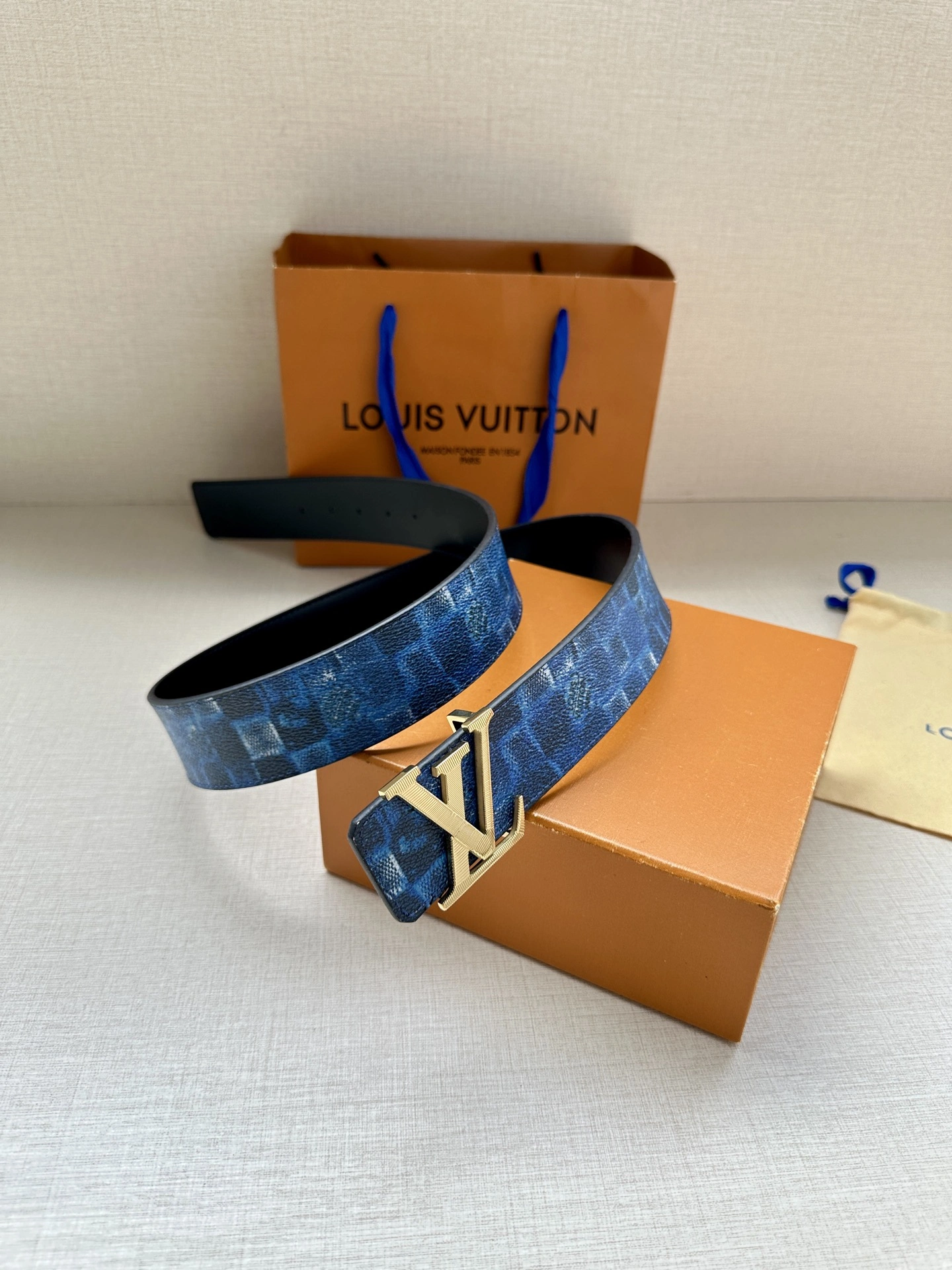 L*ouis V*uitton Belts XX 20250403- SoftTouch 15200