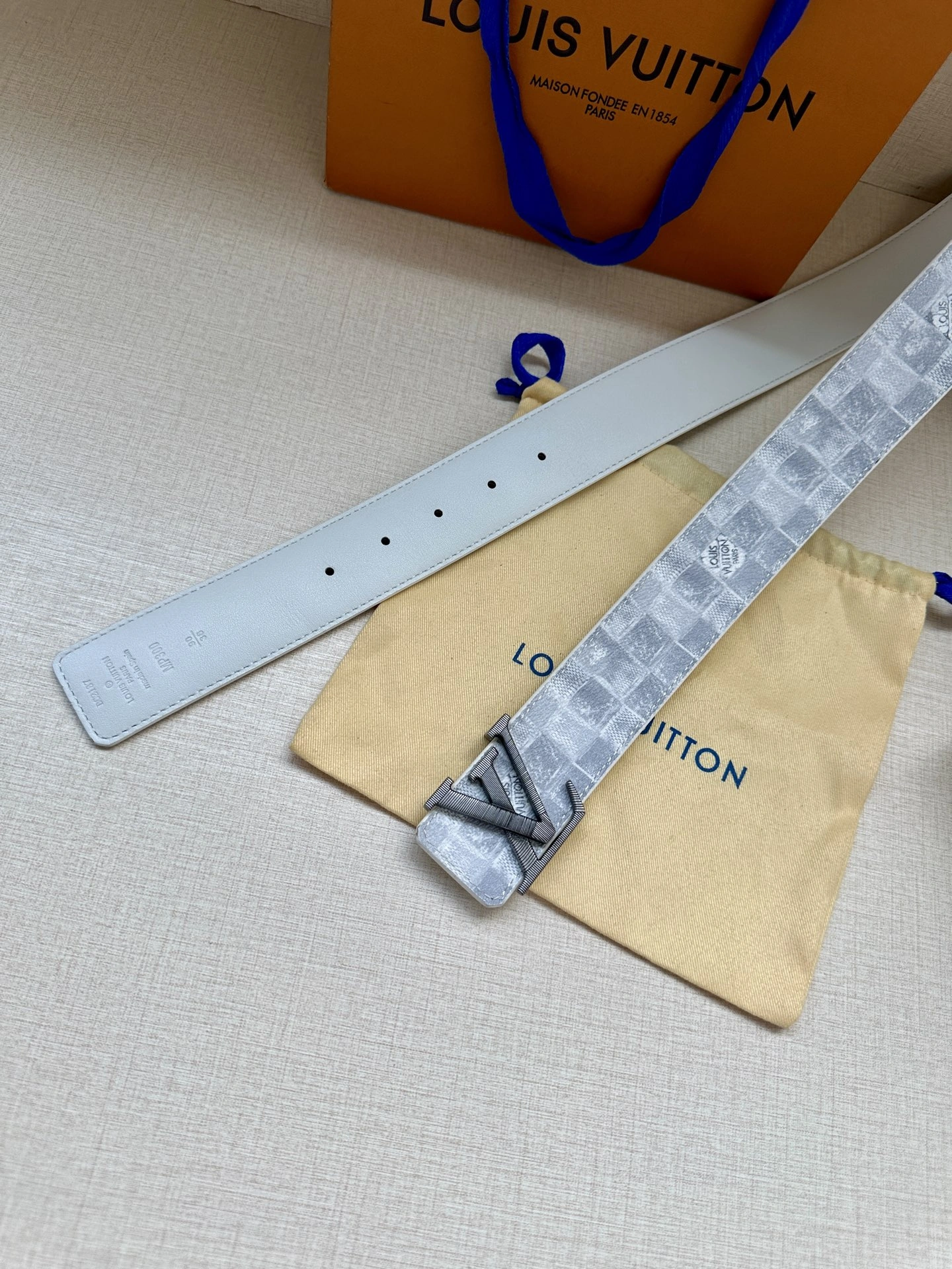 L*ouis V*uitton Belts XX 20250403- SoftTouch 15200