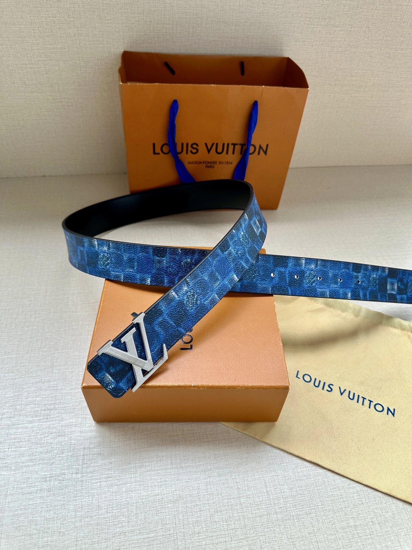 L*ouis V*uitton Belts XX 20250403- SoftTouch 15200
