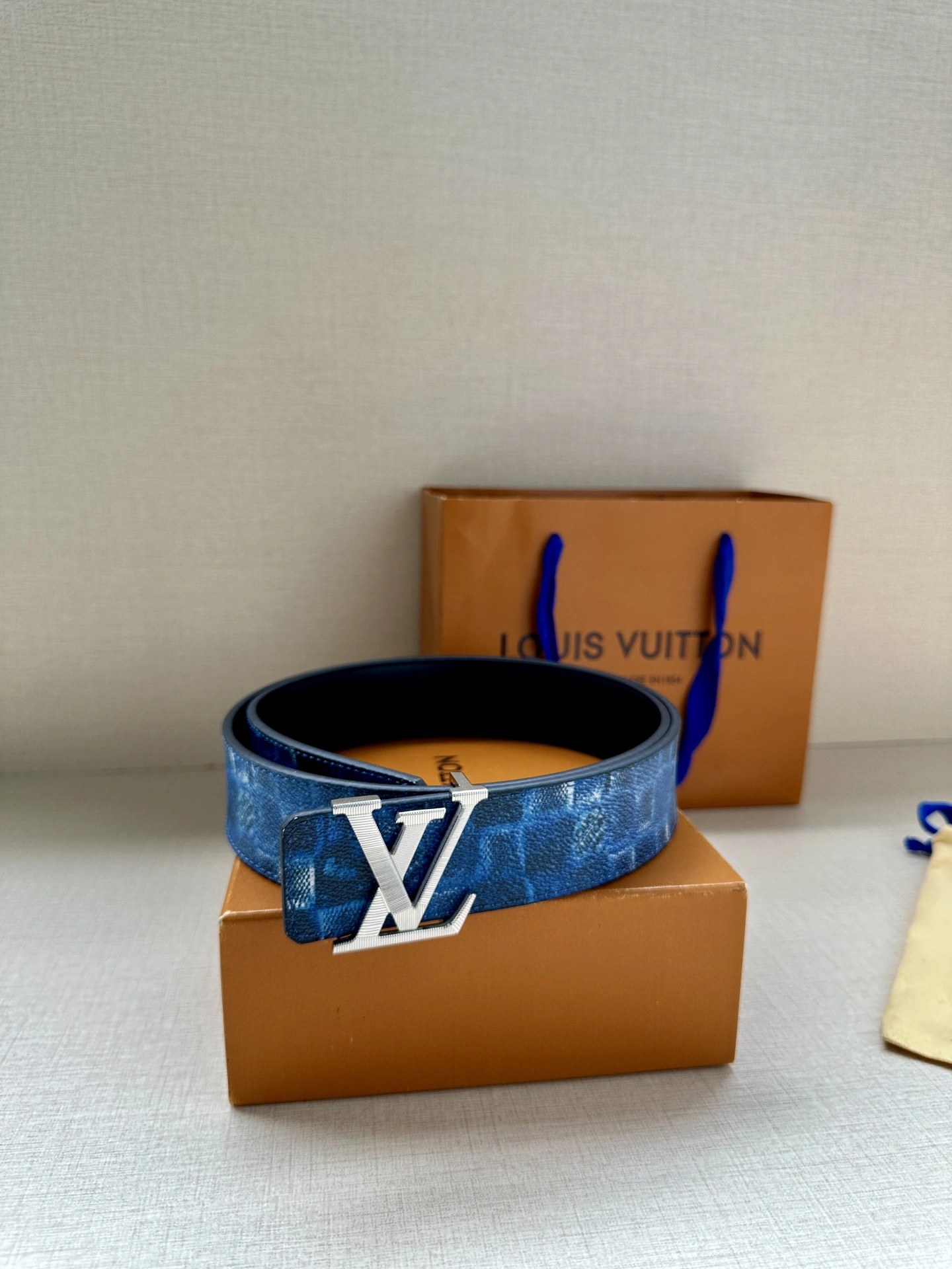 L*ouis V*uitton Belts XX 20250403- SoftTouch 15200