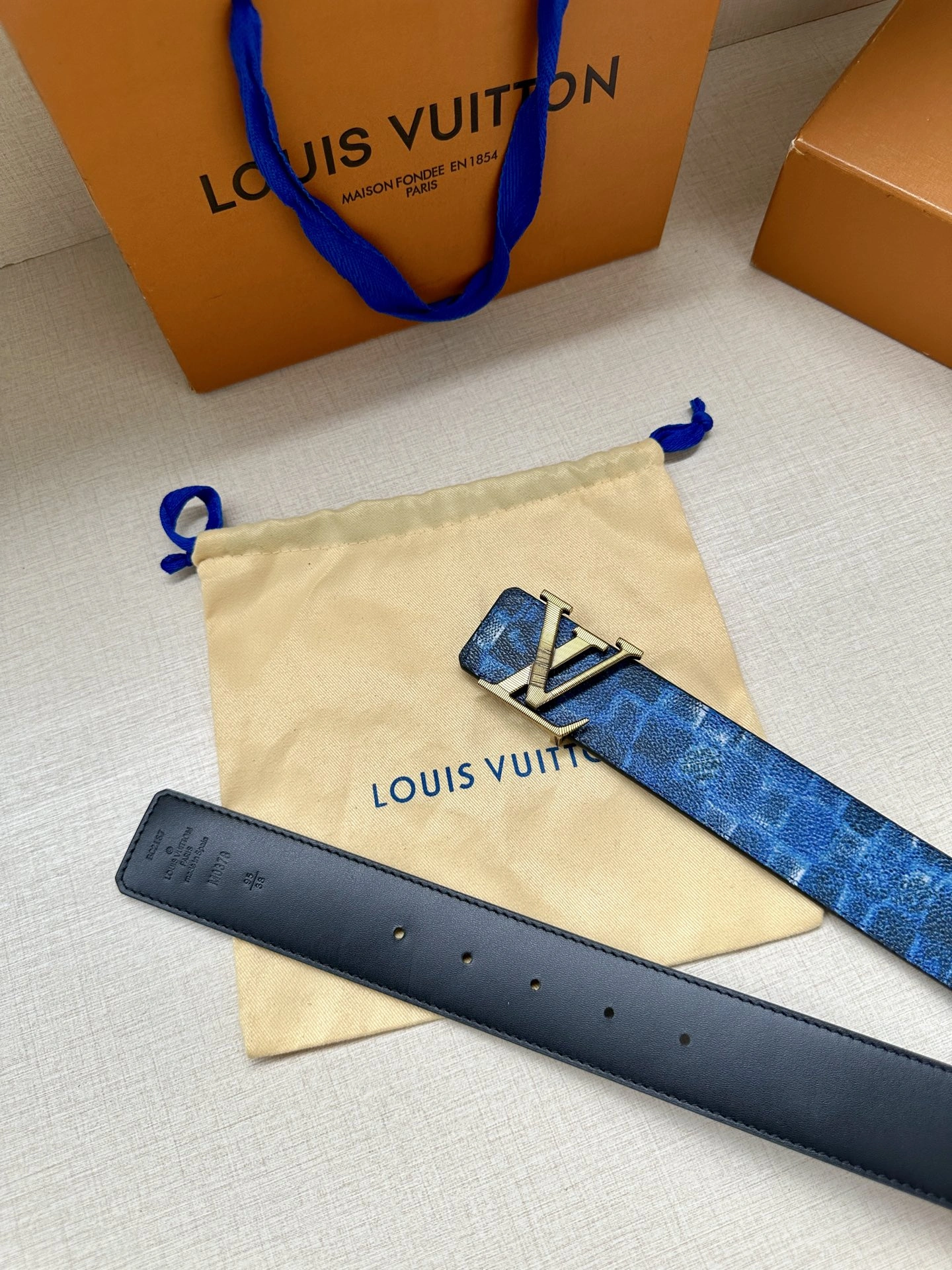 L*ouis V*uitton Belts XX 20250403- SoftTouch 15200