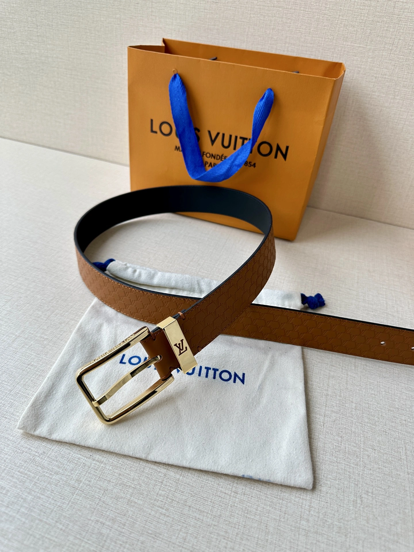Premium L*ouis V*uitton Belts XX 20250403- 15199