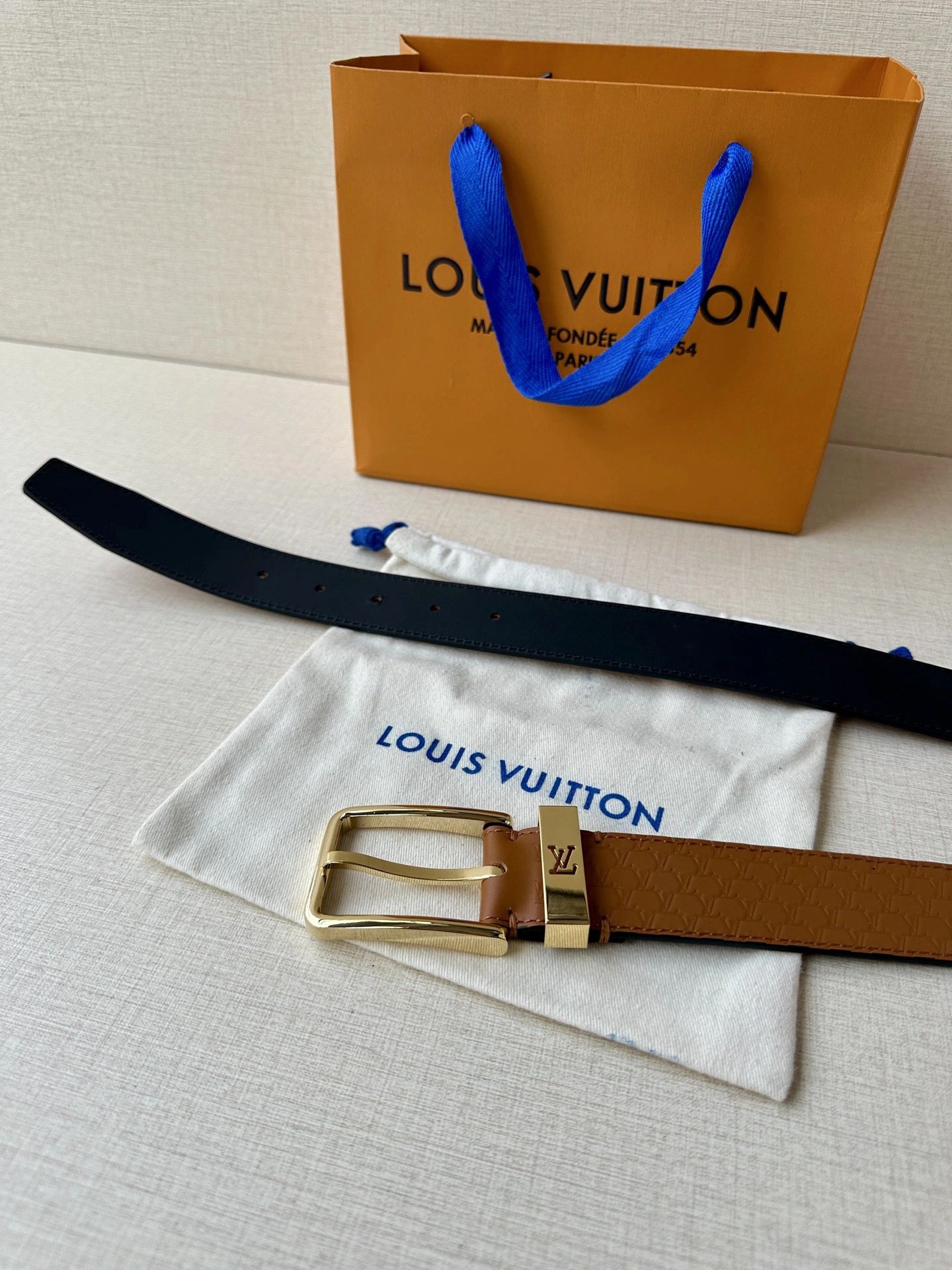 Premium L*ouis V*uitton Belts XX 20250403- 15199