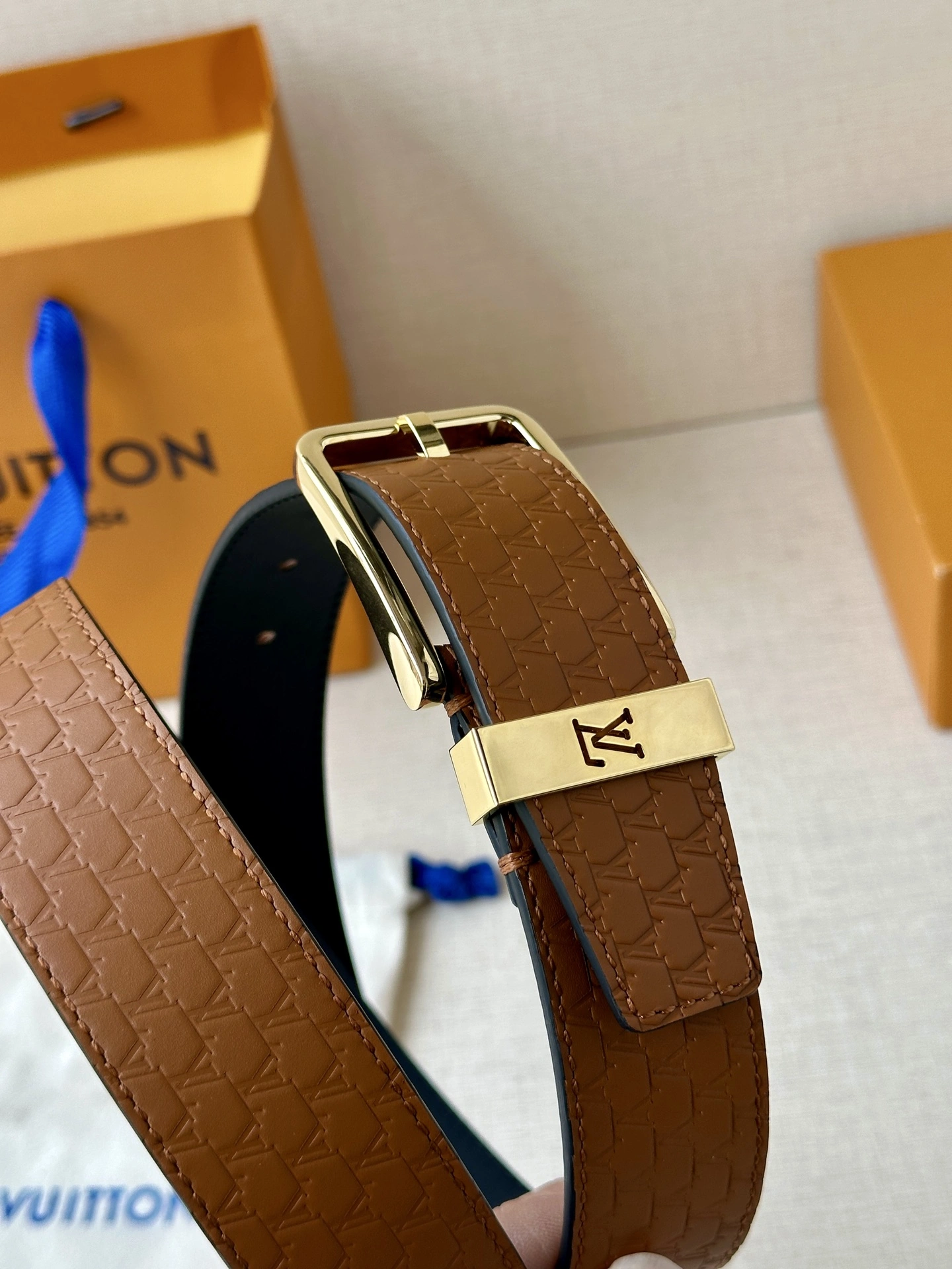 Premium L*ouis V*uitton Belts XX 20250403- 15199