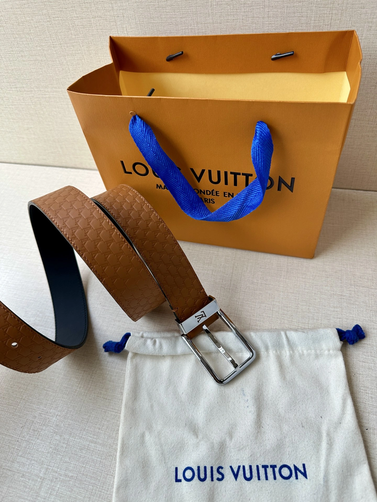 Premium L*ouis V*uitton Belts XX 20250403- 15199