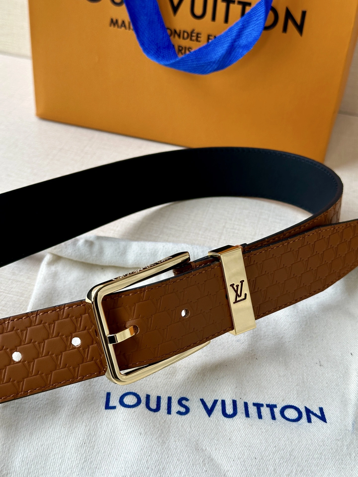 Premium L*ouis V*uitton Belts XX 20250403- 15199