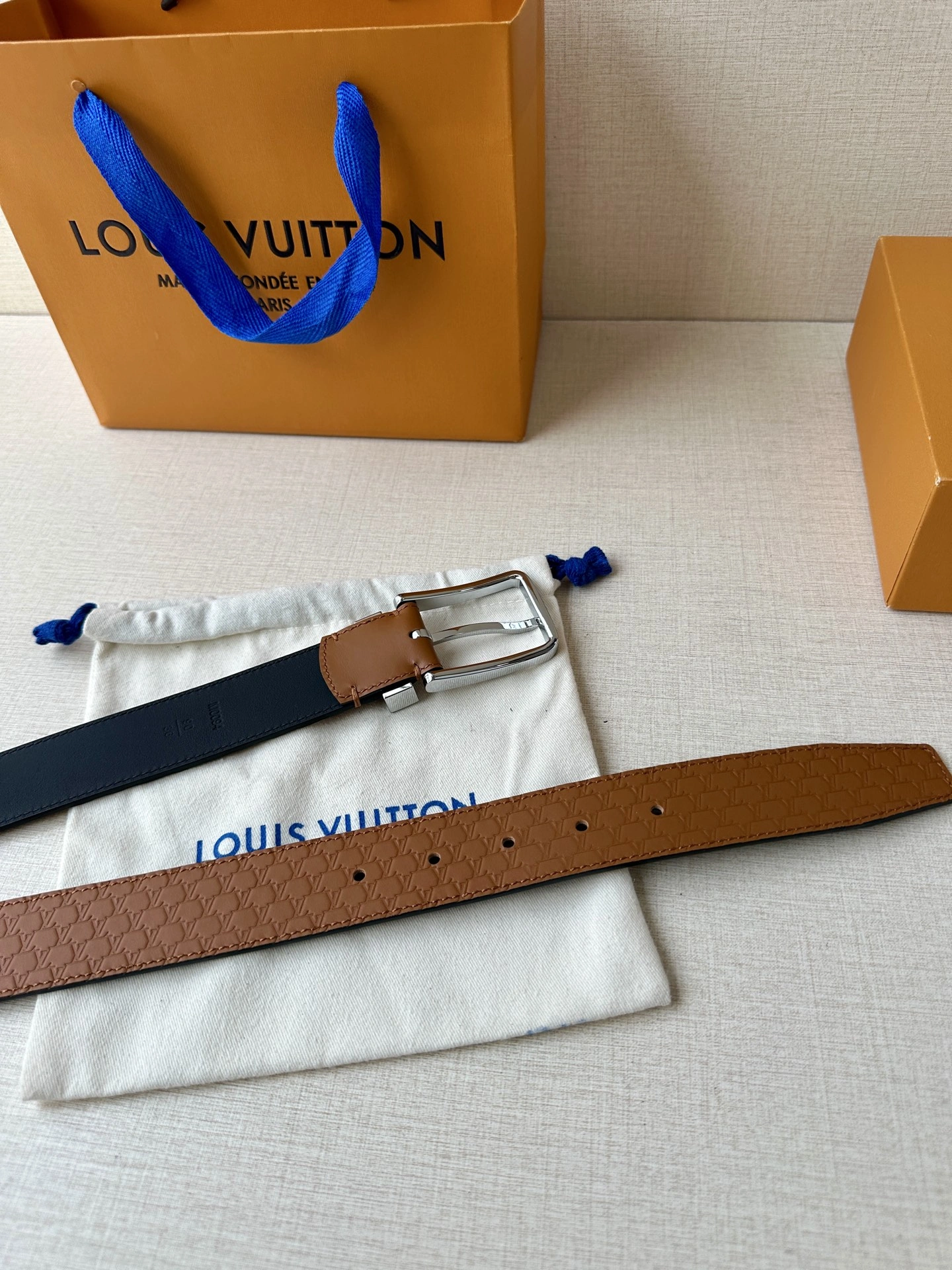 Premium L*ouis V*uitton Belts XX 20250403- 15199