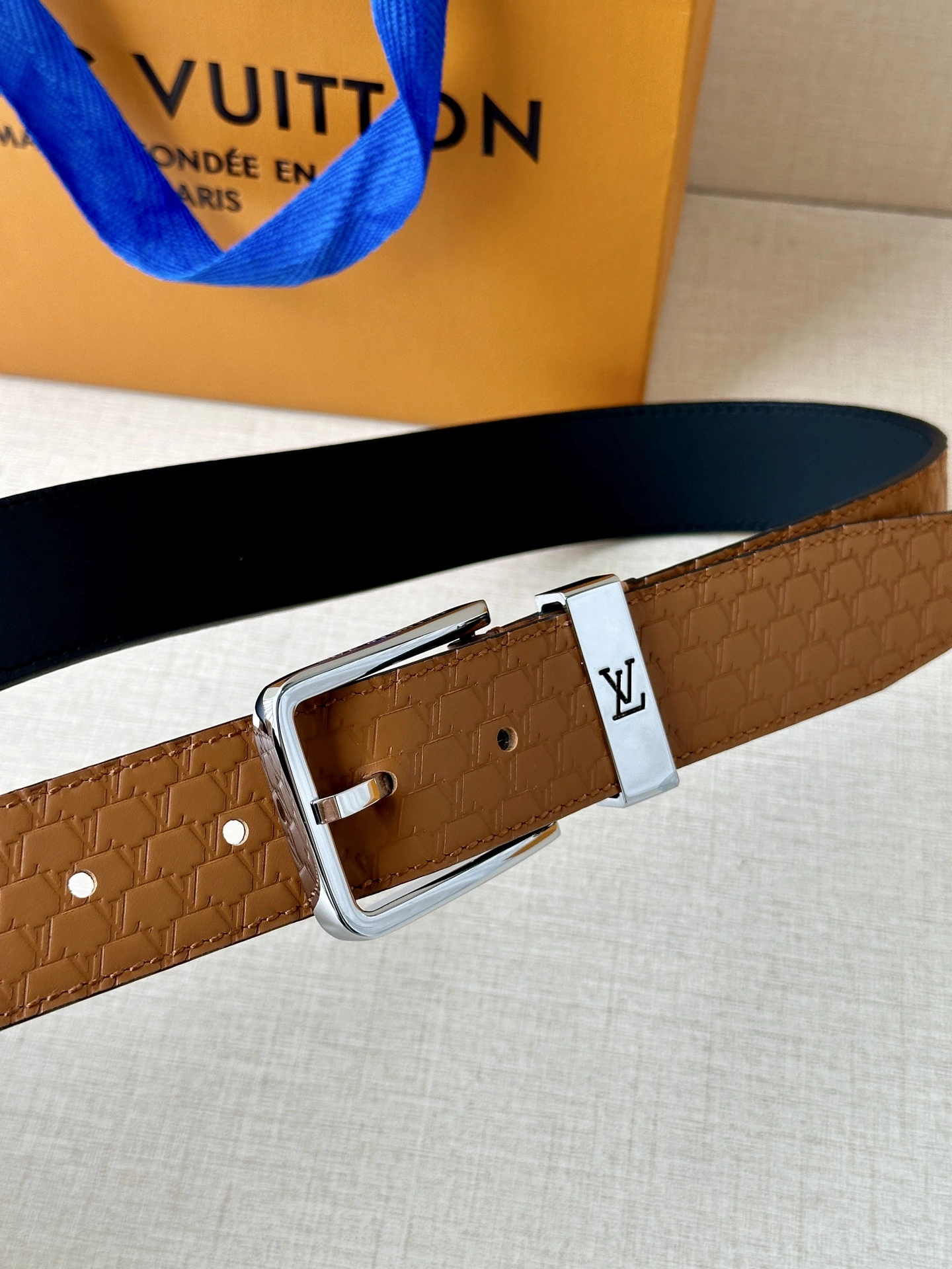 Premium L*ouis V*uitton Belts XX 20250403- 15199