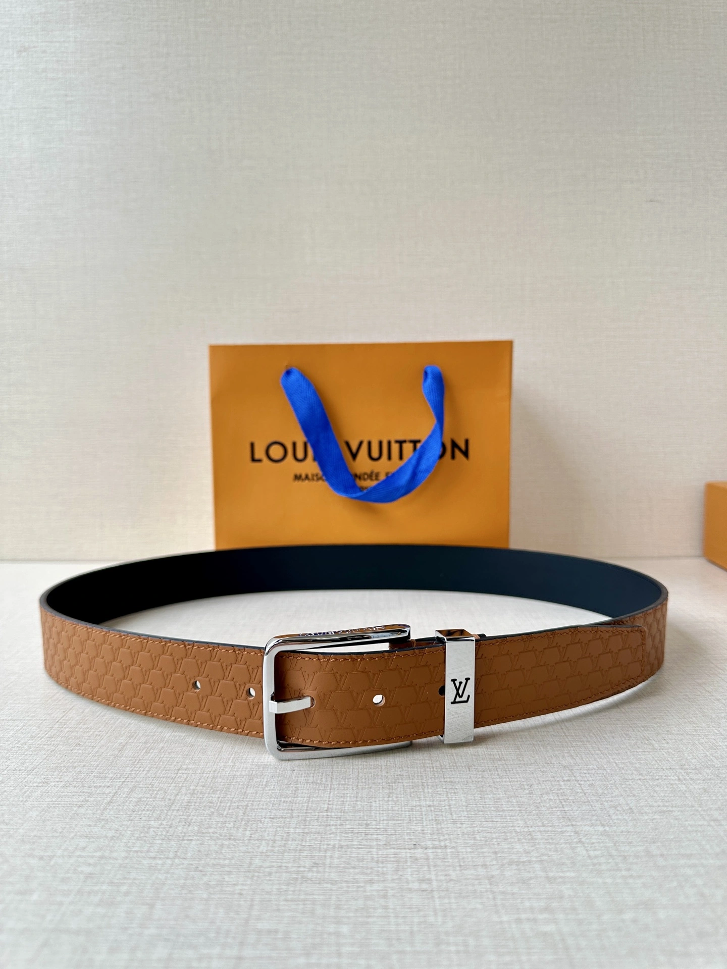 Premium L*ouis V*uitton Belts XX 20250403- 15199