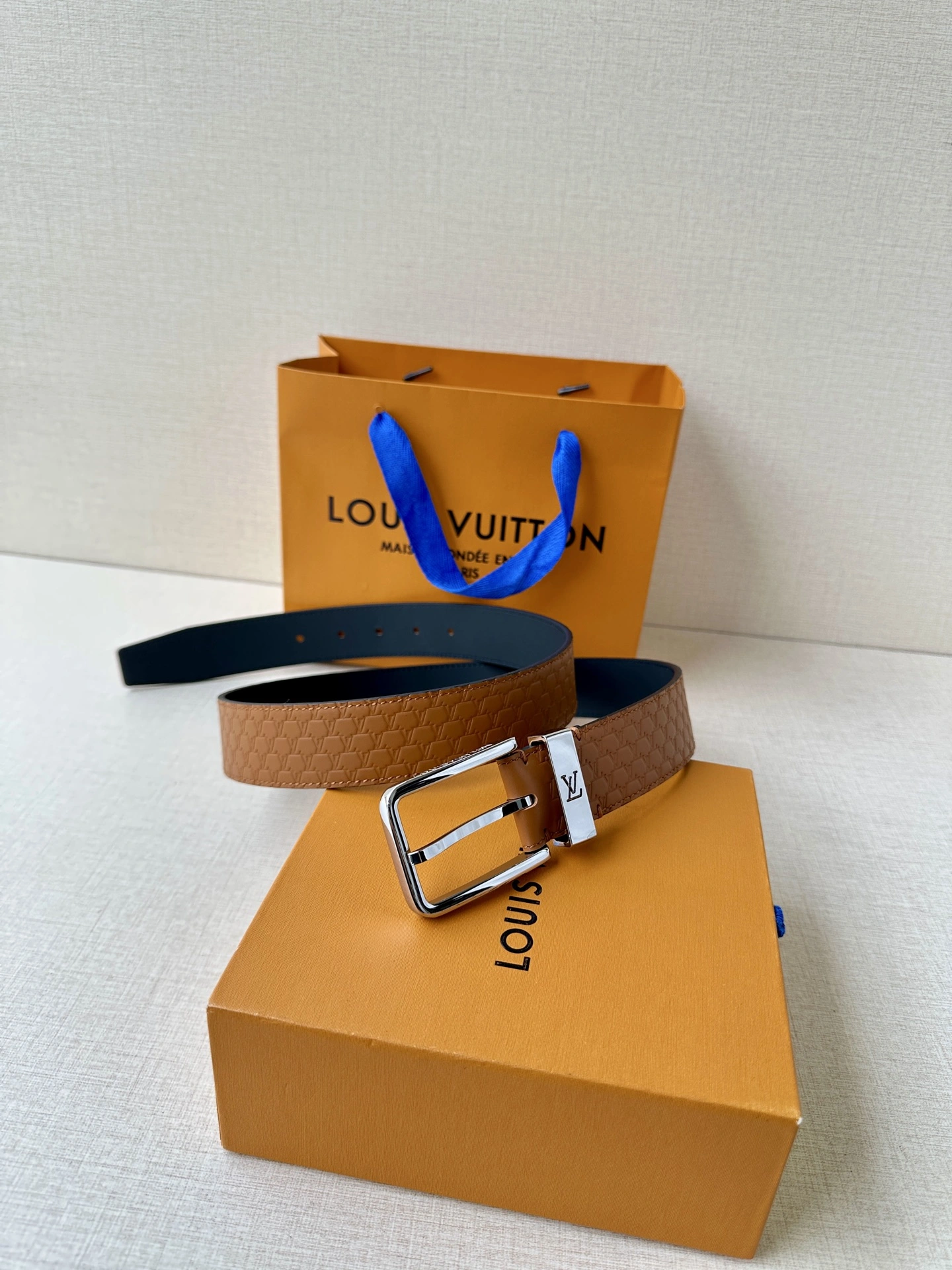 Premium L*ouis V*uitton Belts XX 20250403- 15199