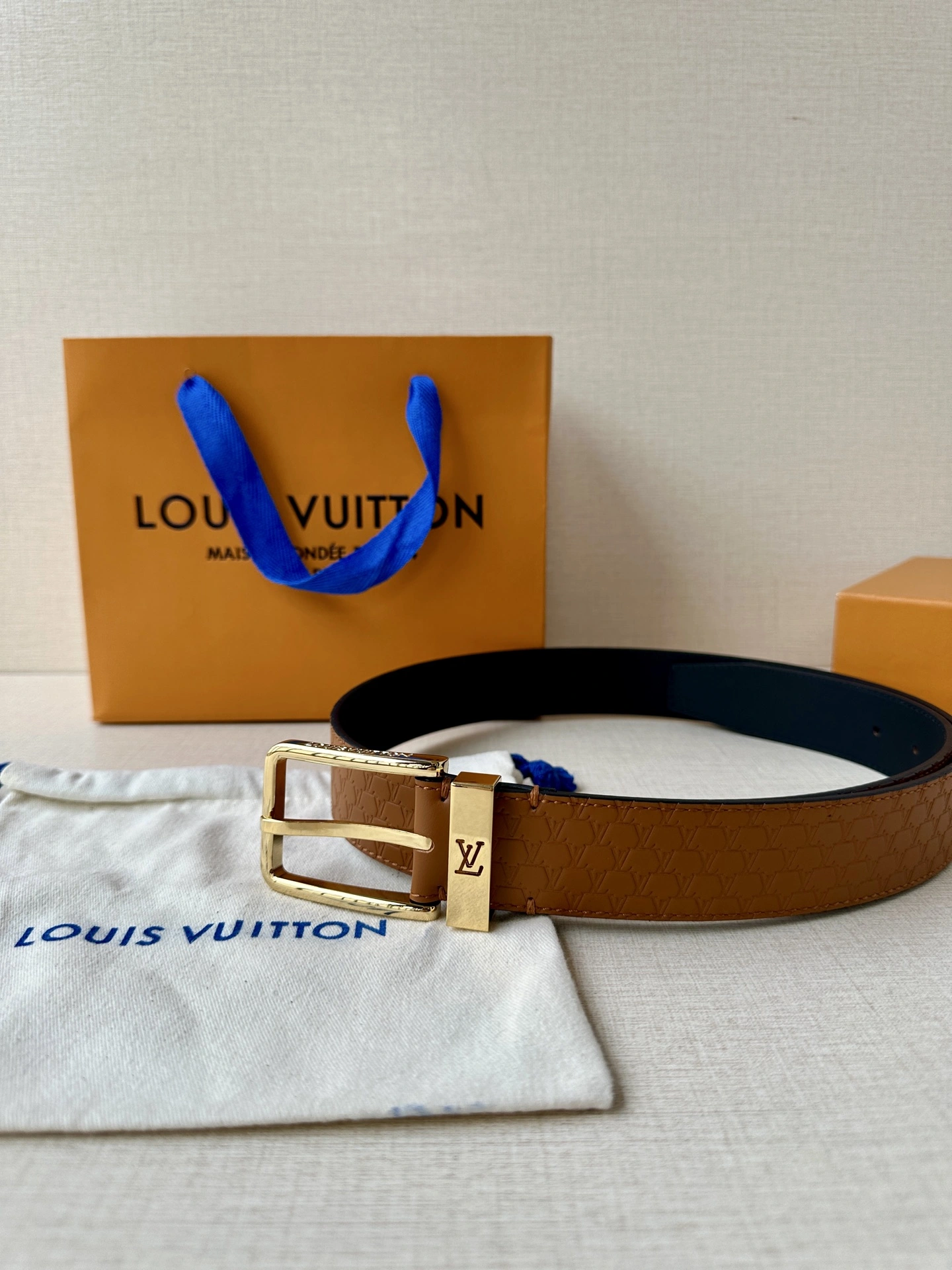 Premium L*ouis V*uitton Belts XX 20250403- 15199