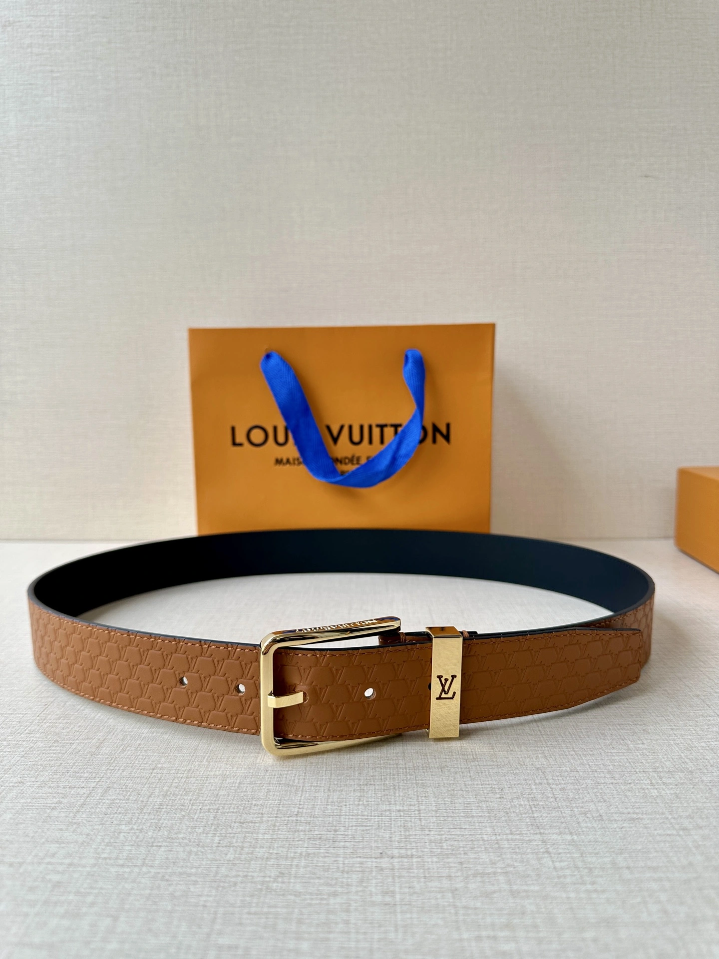 Premium L*ouis V*uitton Belts XX 20250403- 15199
