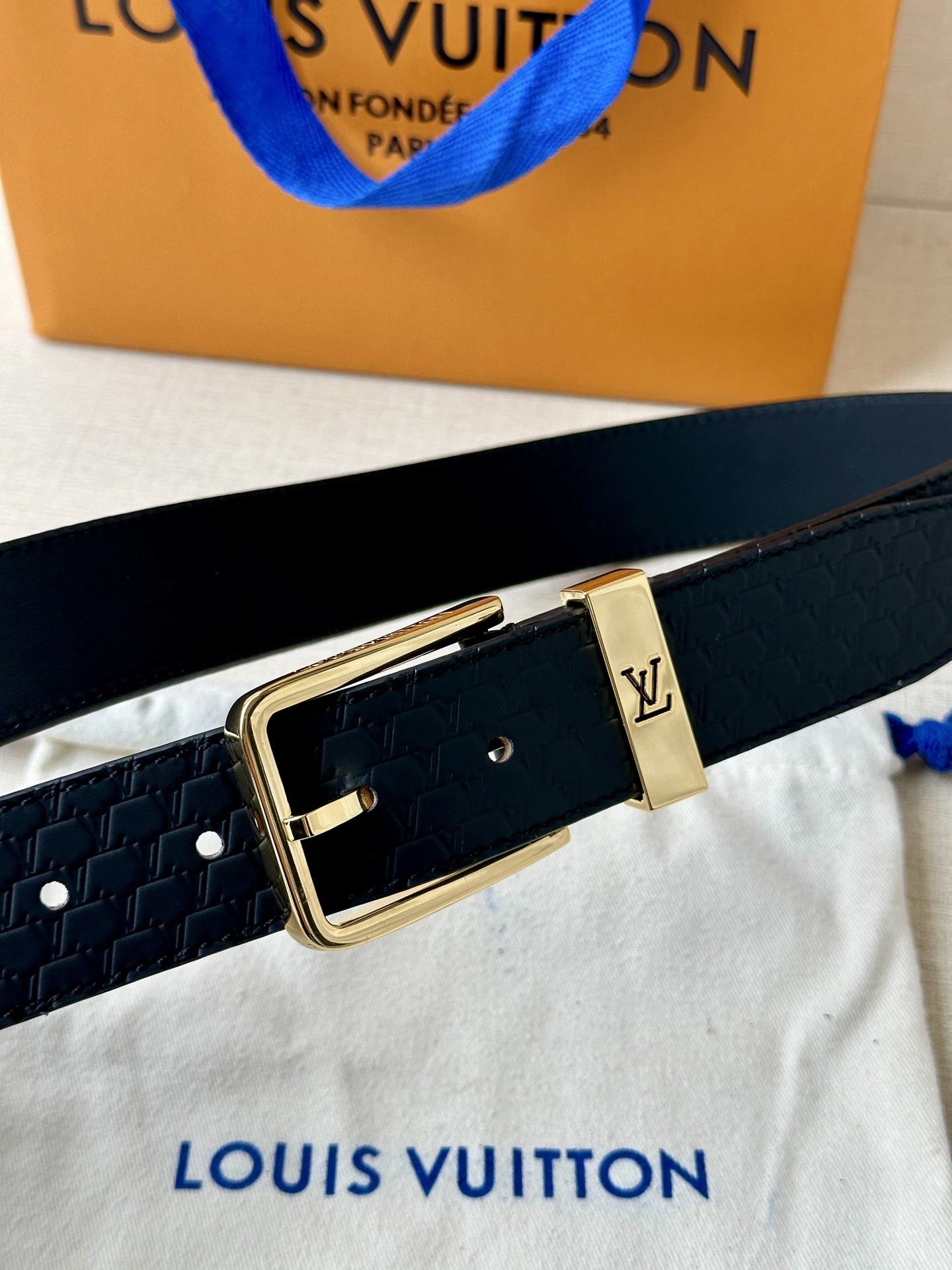 L*ouis V*uitton Belts XX 20250403- Reliable 15198