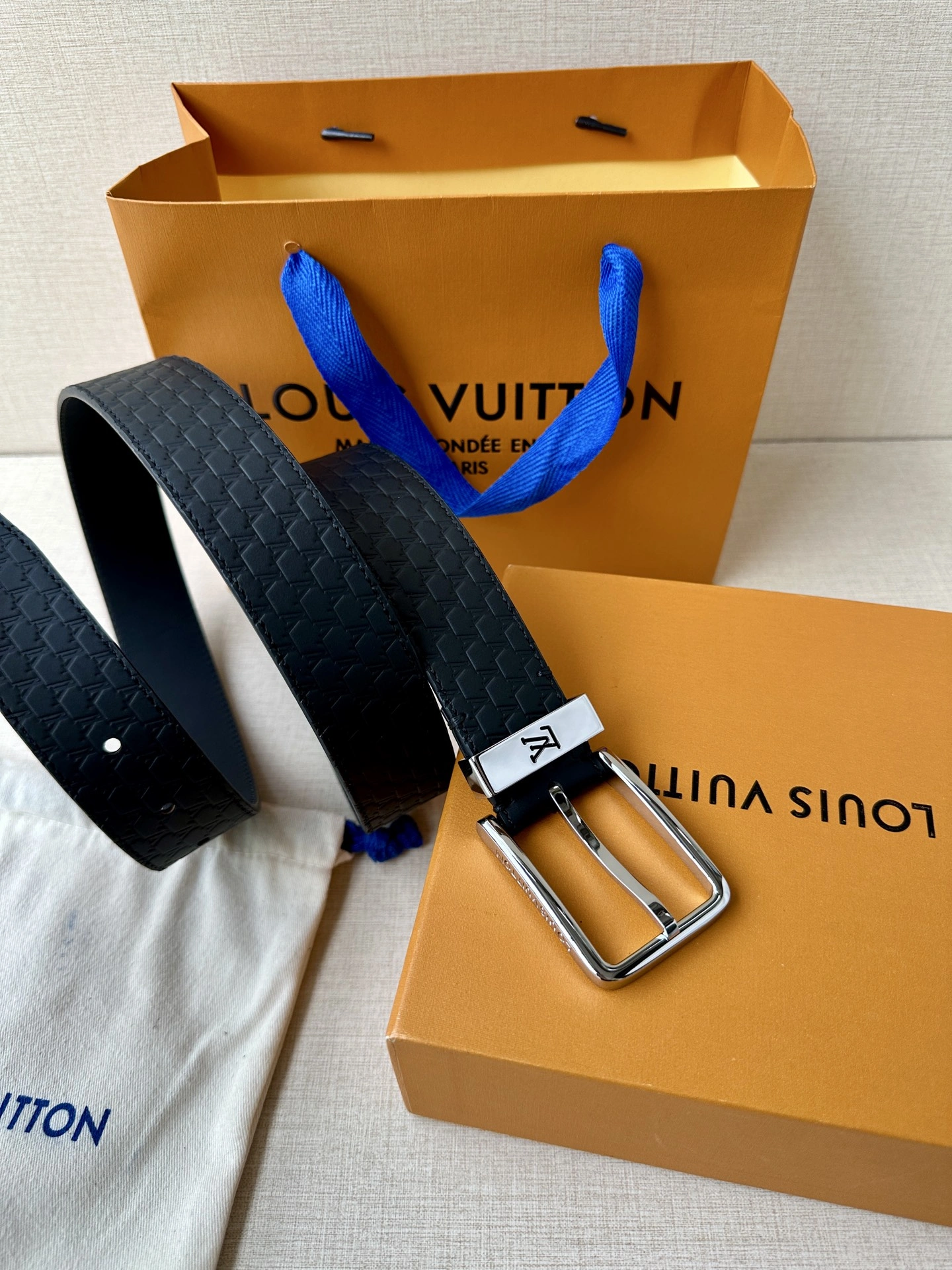 L*ouis V*uitton Belts XX 20250403- Reliable 15198