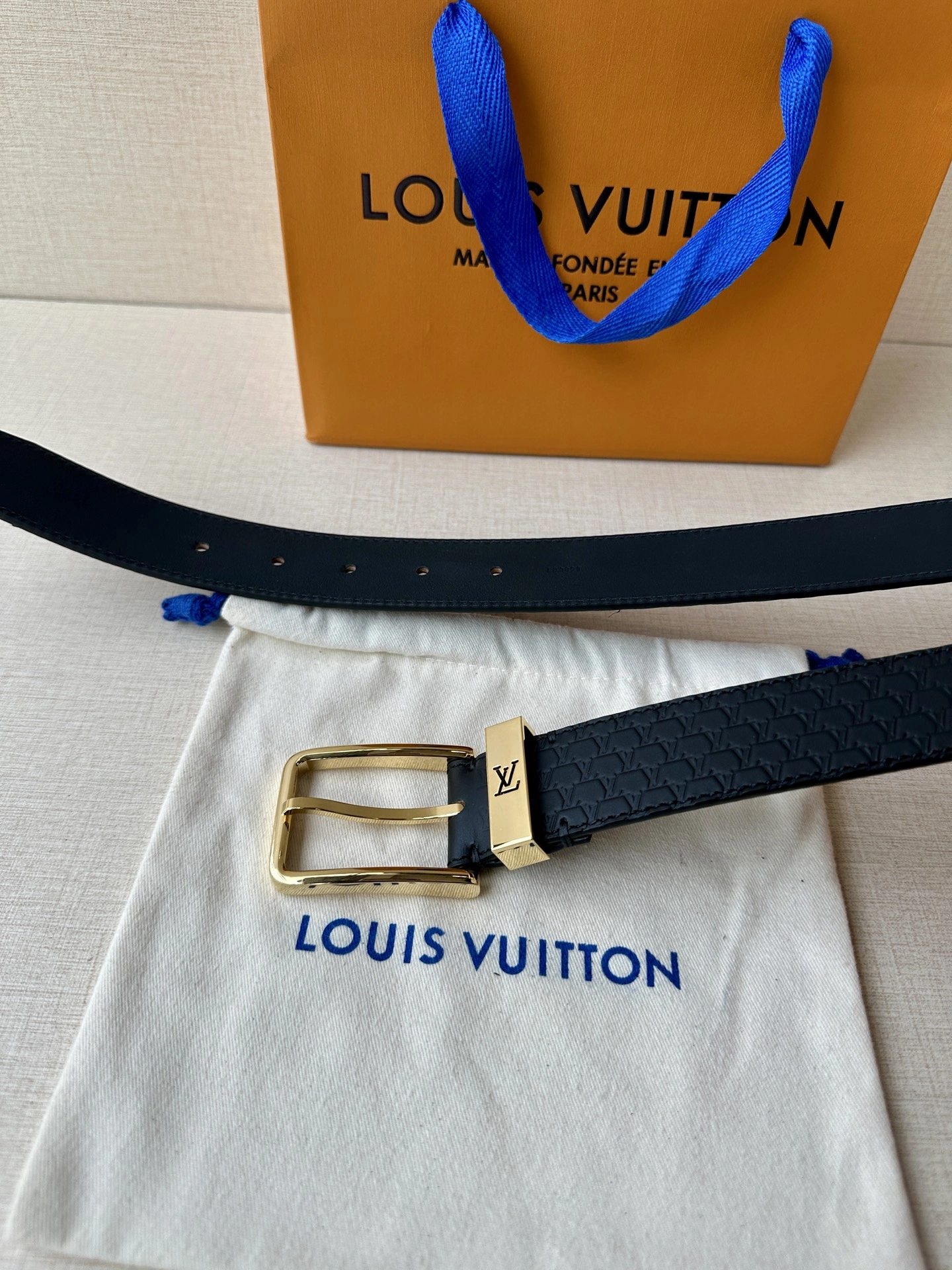 L*ouis V*uitton Belts XX 20250403- Reliable 15198