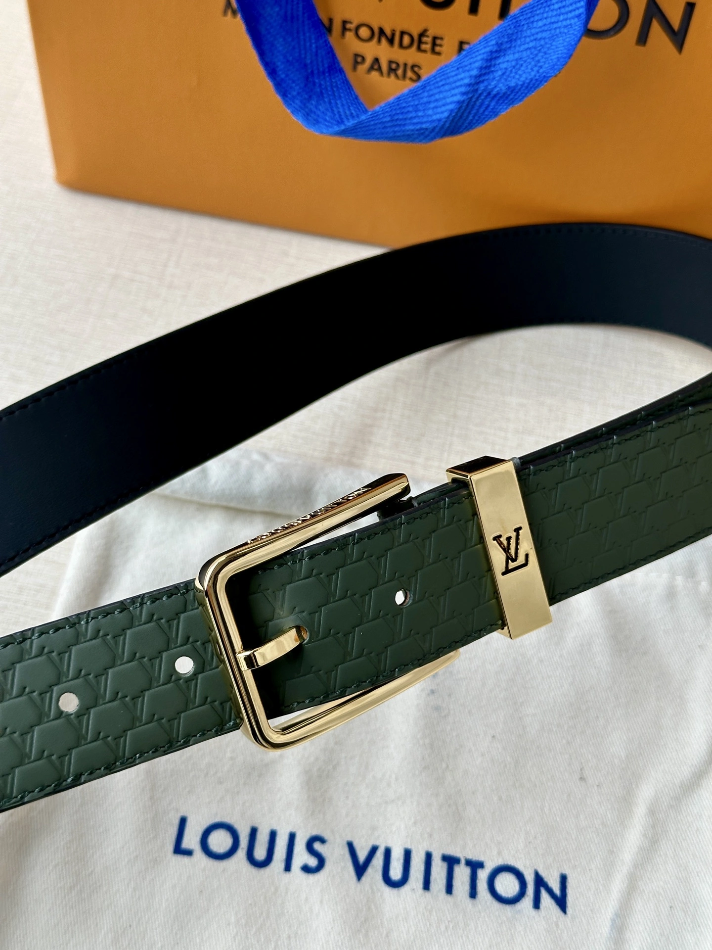 GoodFit L*ouis V*uitton Belts XX 20250403- 15197