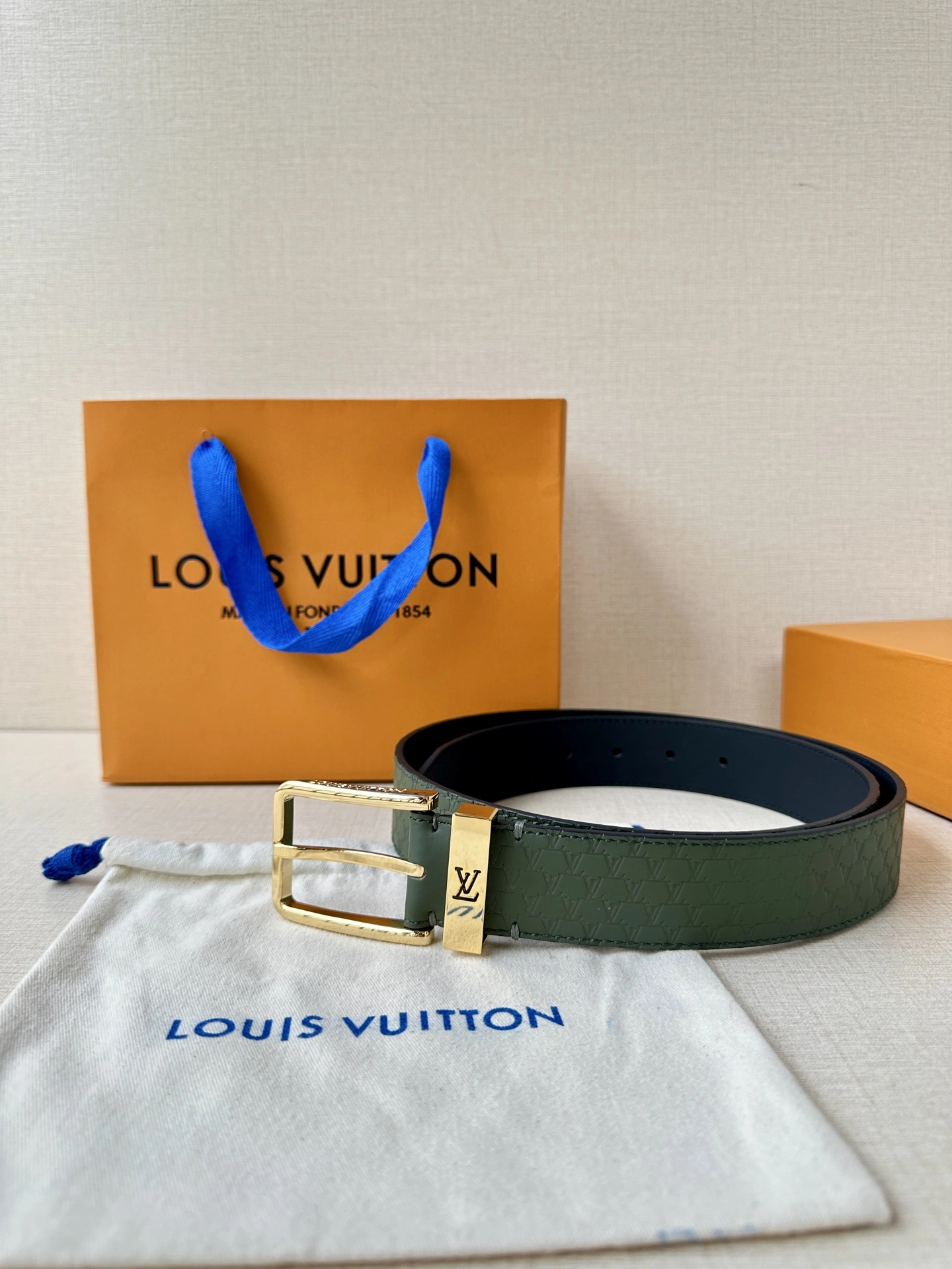 GoodFit L*ouis V*uitton Belts XX 20250403- 15197