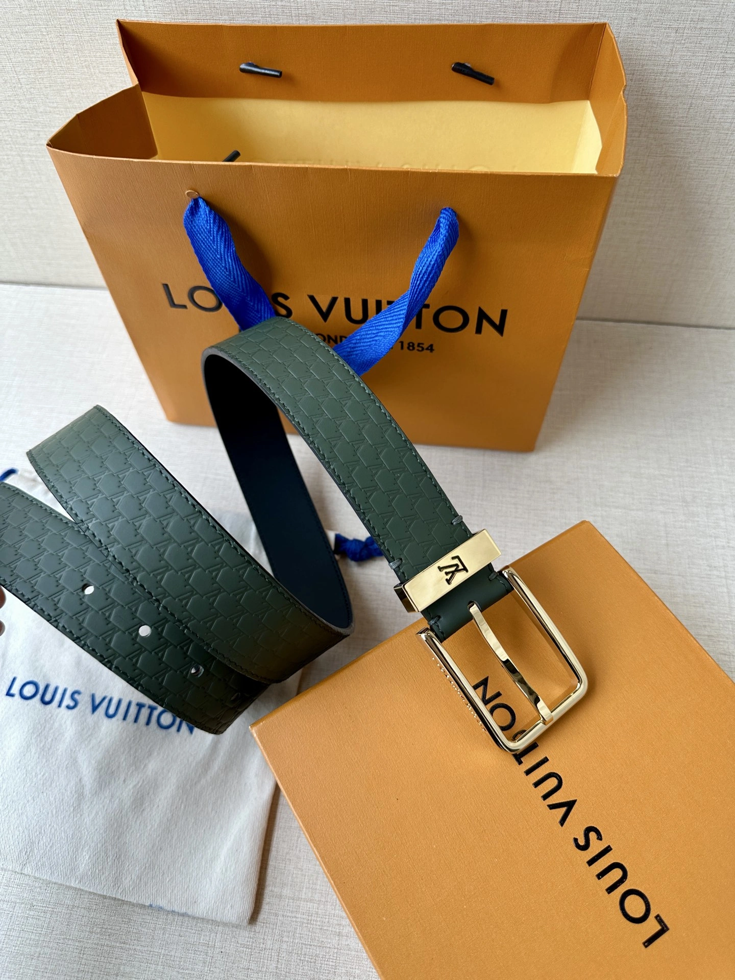 GoodFit L*ouis V*uitton Belts XX 20250403- 15197