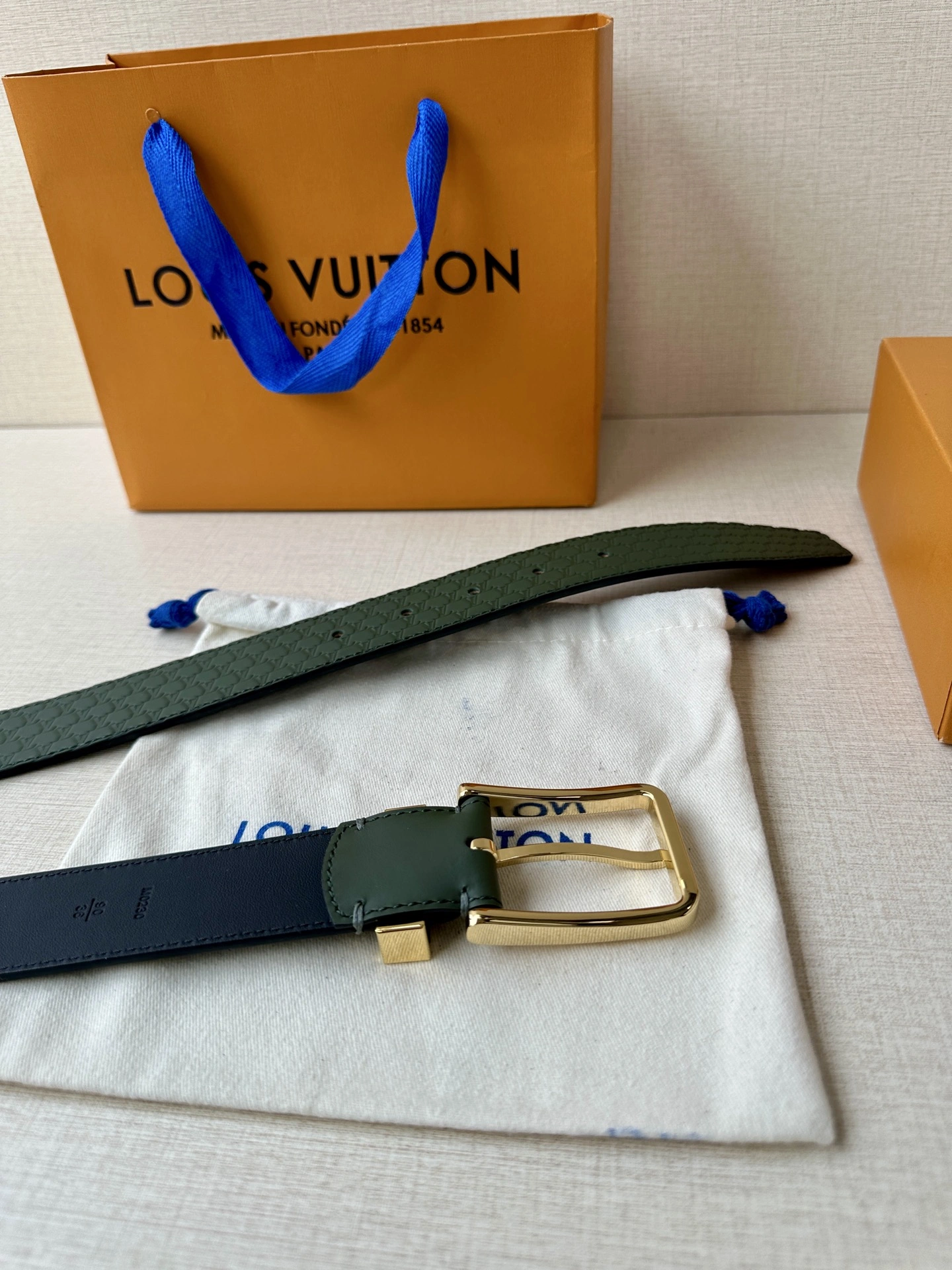 GoodFit L*ouis V*uitton Belts XX 20250403- 15197