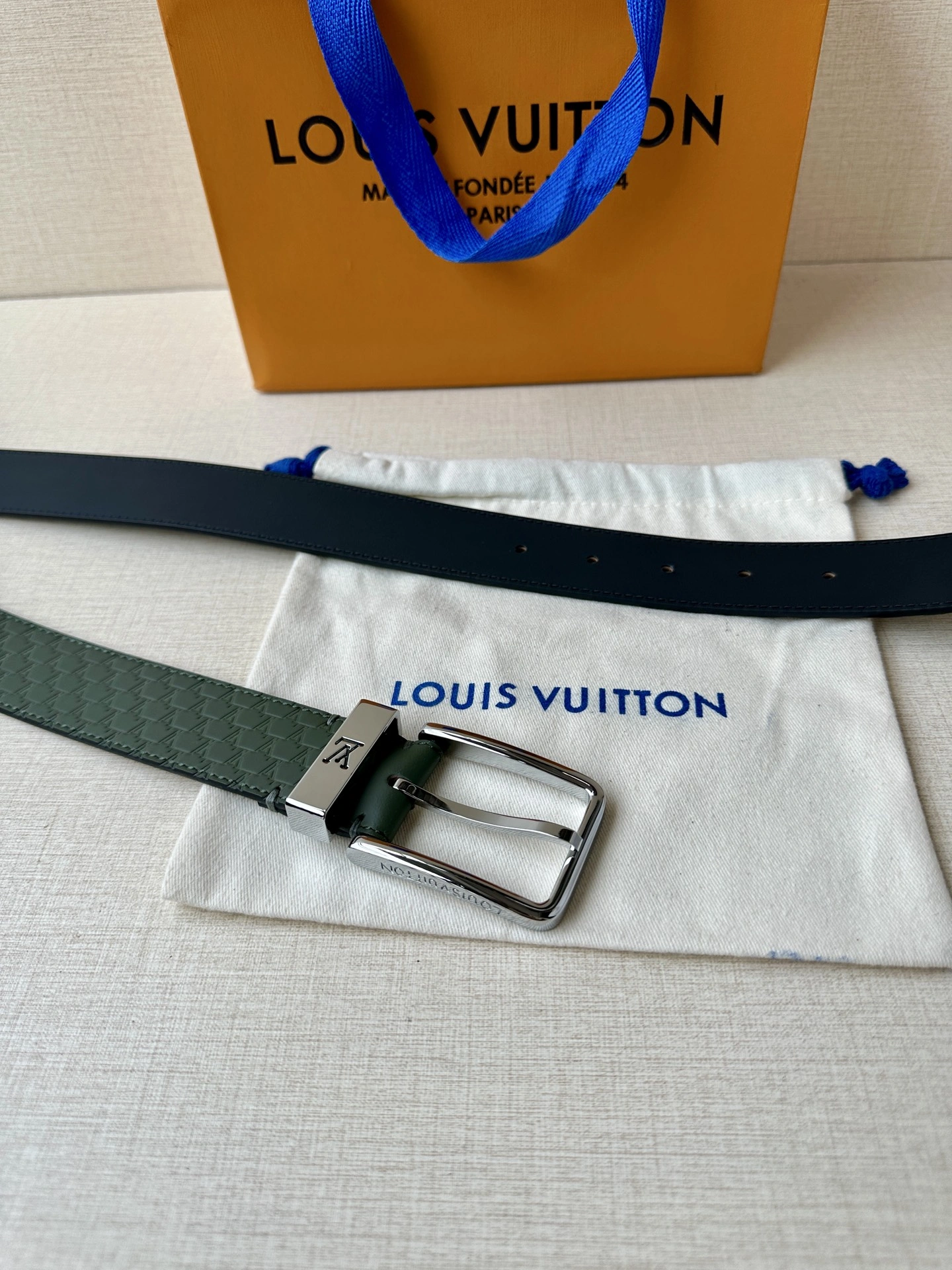 GoodFit L*ouis V*uitton Belts XX 20250403- 15197