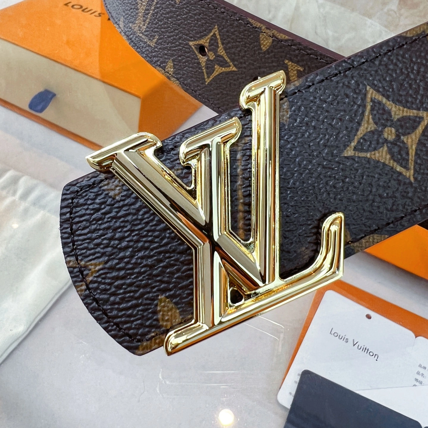 L*ouis V*uitton Belts XX 20250403- Chic 15212