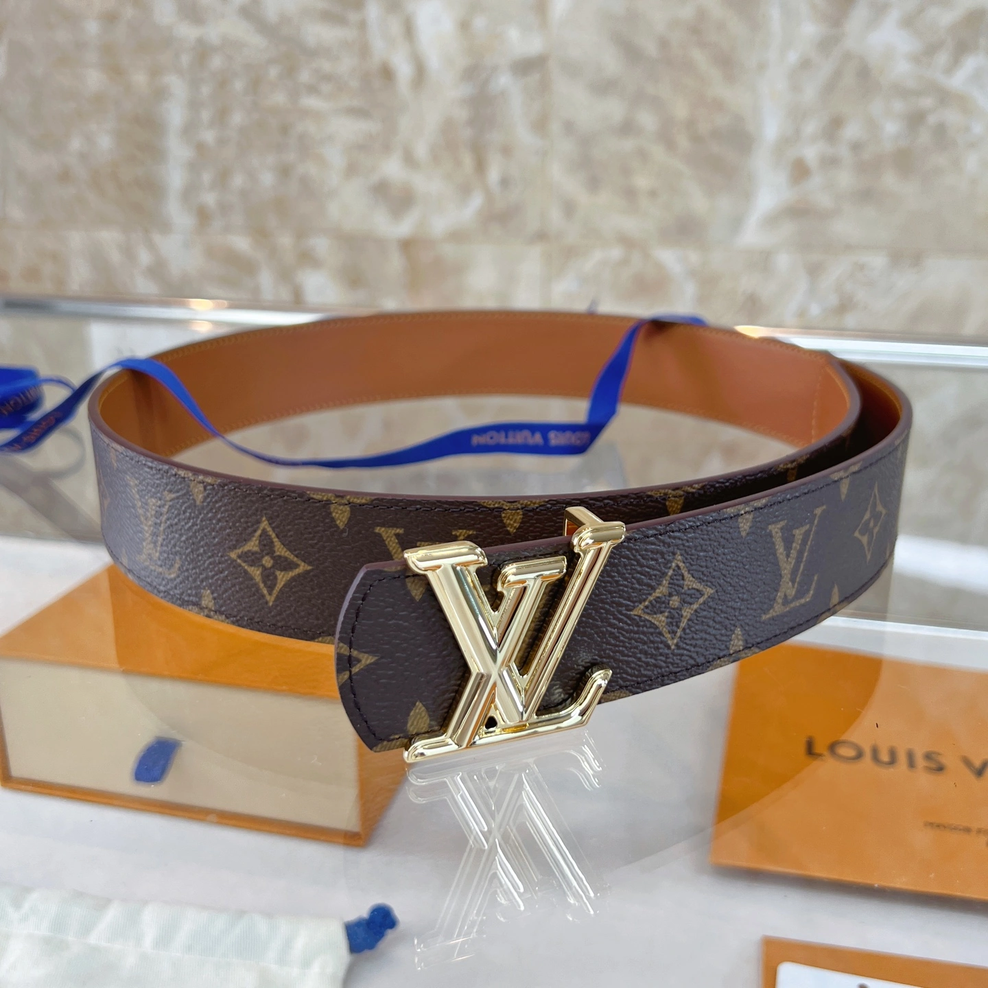 L*ouis V*uitton Belts XX 20250403- Chic 15212
