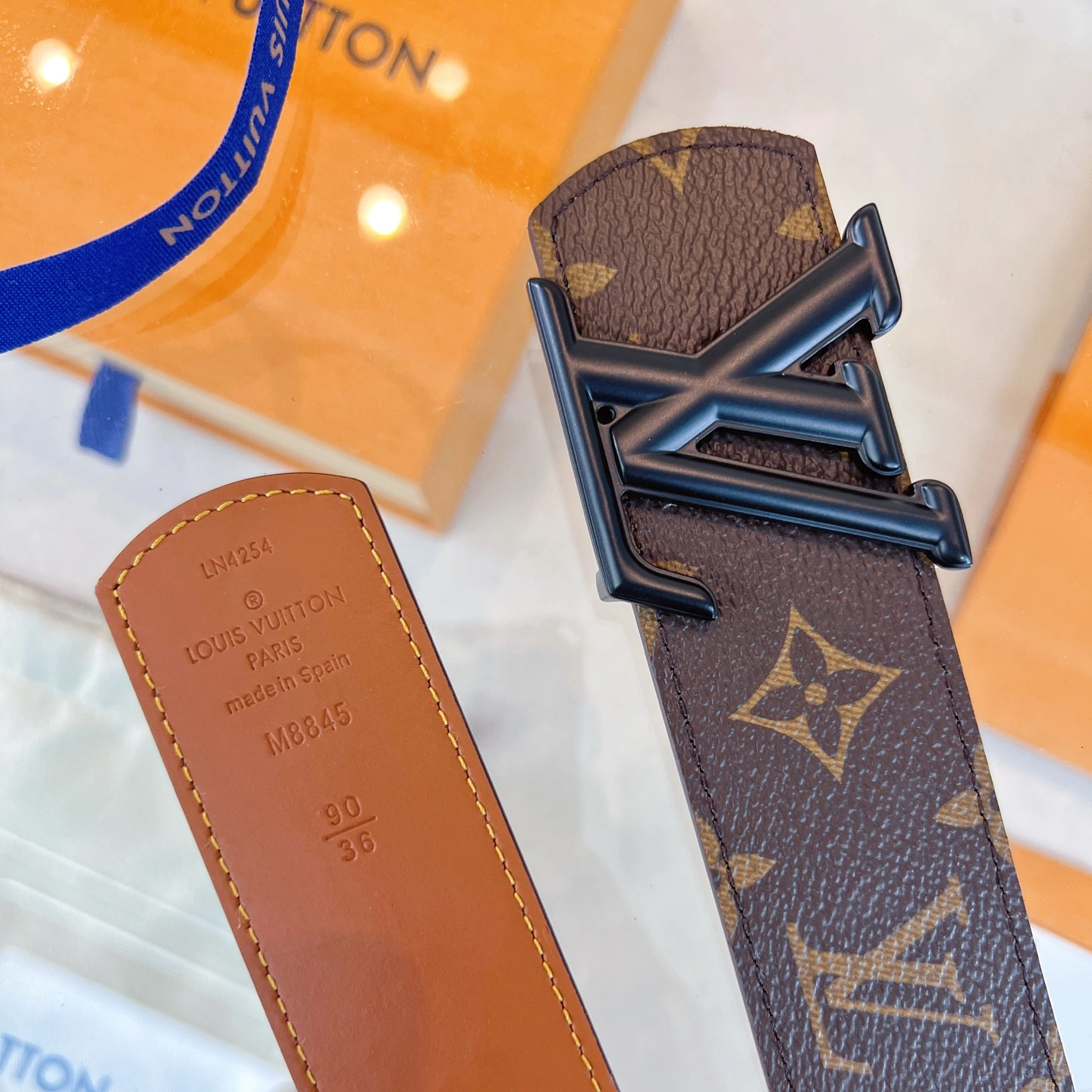 L*ouis V*uitton Belts XX 20250403- Chic 15212