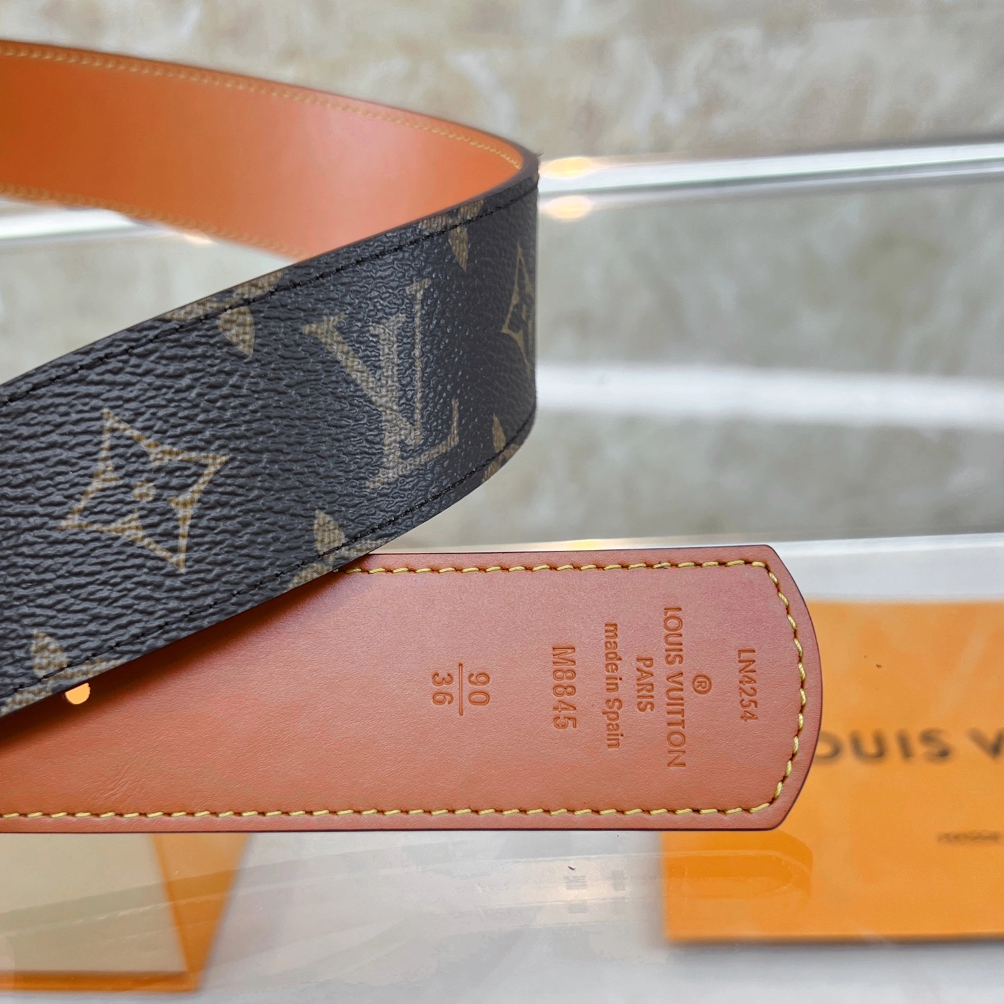 L*ouis V*uitton Belts XX 20250403- Chic 15212