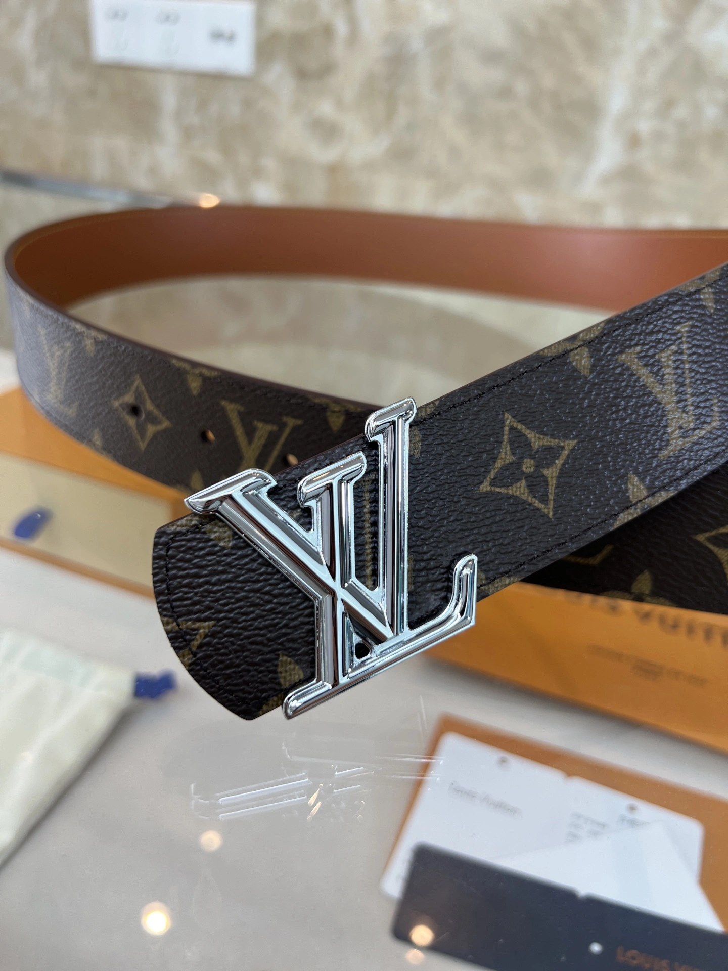 L*ouis V*uitton Belts XX 20250403- Chic 15212