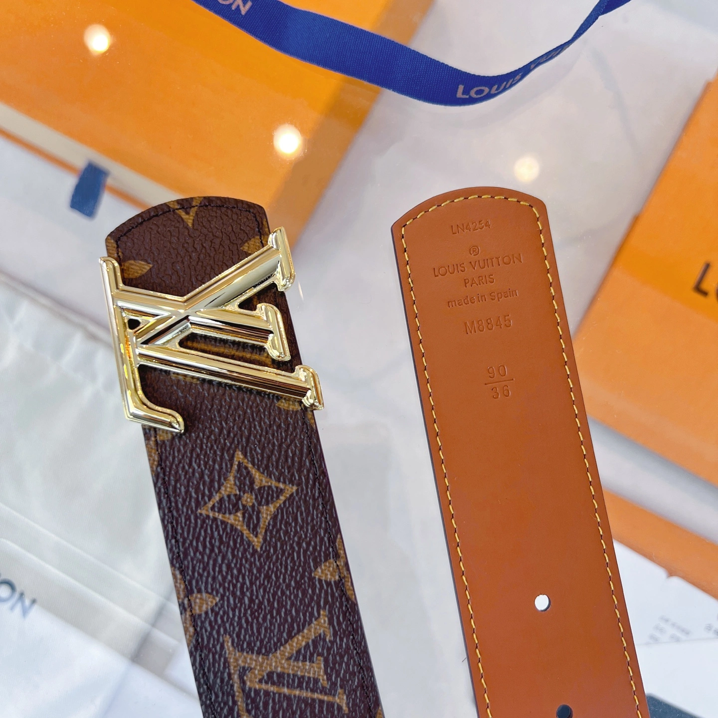 L*ouis V*uitton Belts XX 20250403- Chic 15212