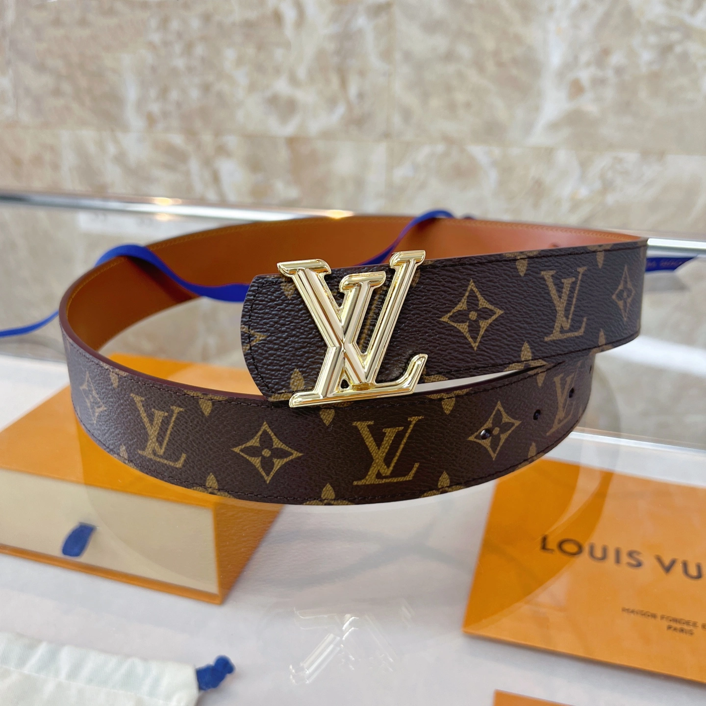 L*ouis V*uitton Belts XX 20250403- Chic 15212