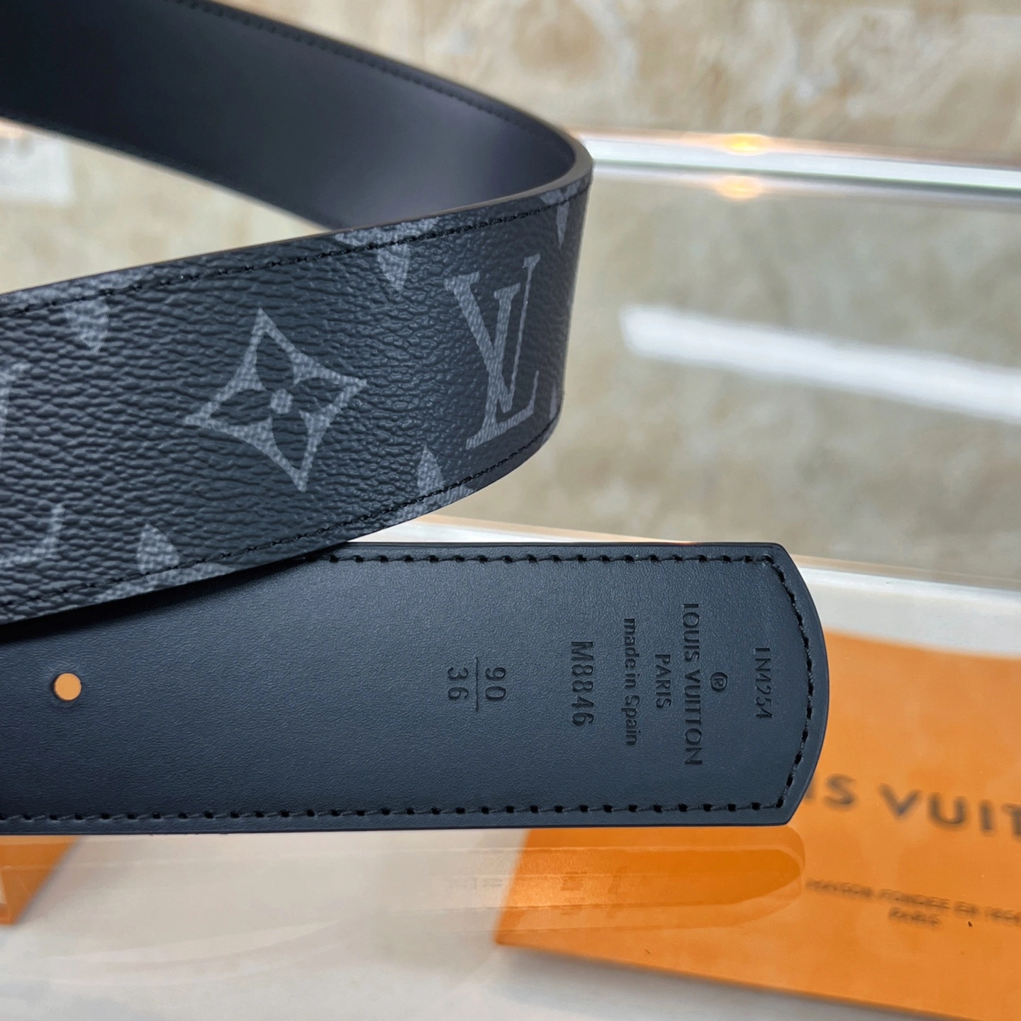 ZeroBulk L*ouis V*uitton Belts XX 20250403- 15211