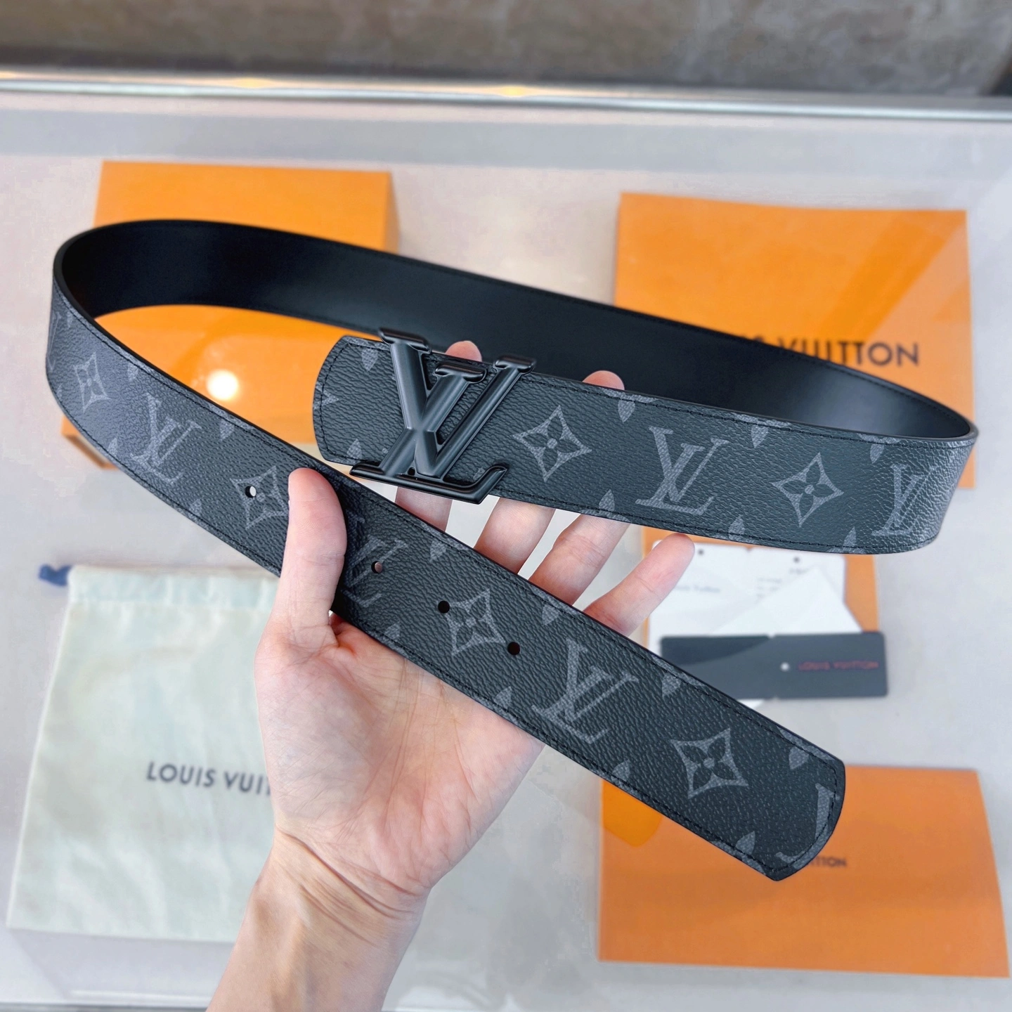 ZeroBulk L*ouis V*uitton Belts XX 20250403- 15211