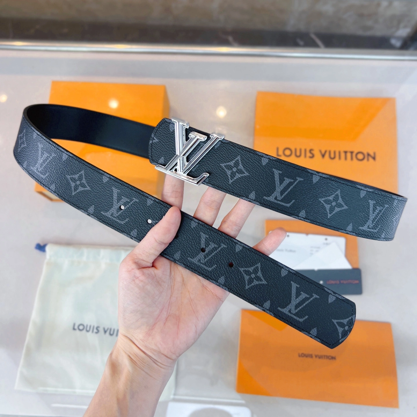 ZeroBulk L*ouis V*uitton Belts XX 20250403- 15211