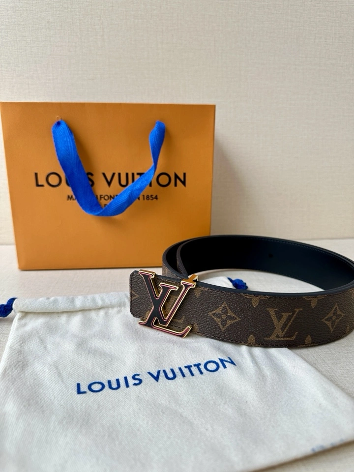 ZipUp L*ouis V*uitton Belts XX 20250403- 15196