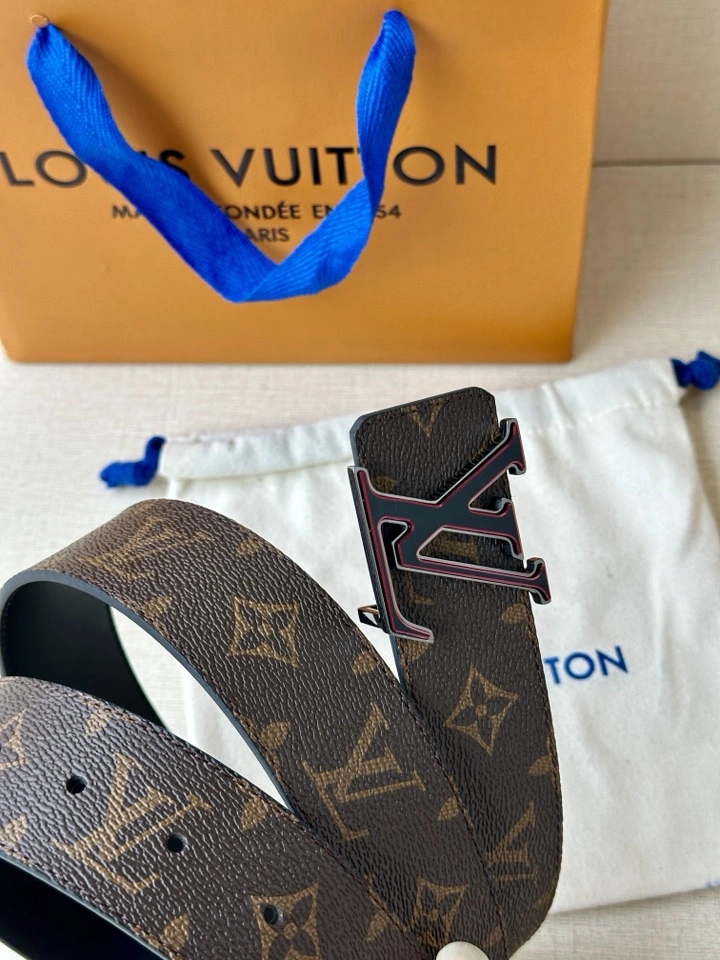 ZipUp L*ouis V*uitton Belts XX 20250403- 15196