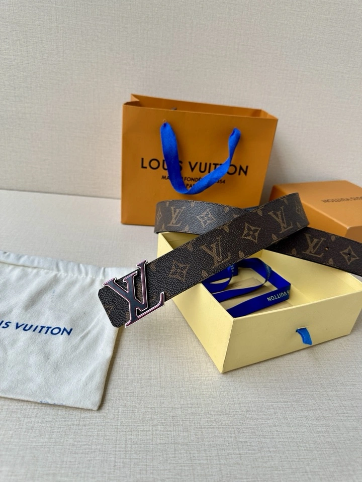 ZipUp L*ouis V*uitton Belts XX 20250403- 15196