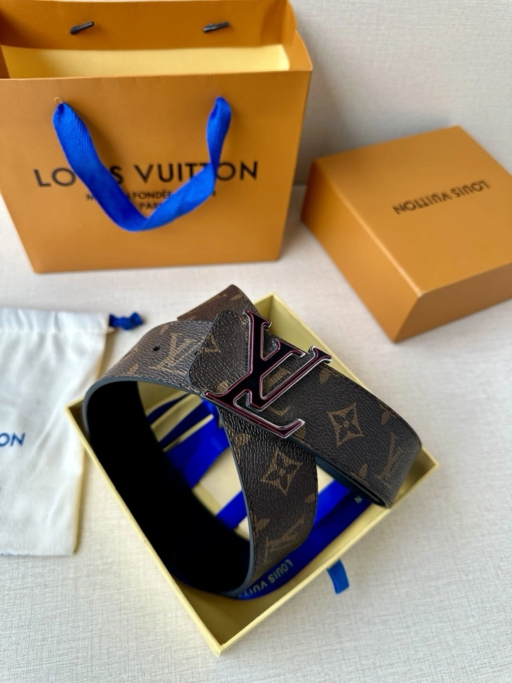 ZipUp L*ouis V*uitton Belts XX 20250403- 15196