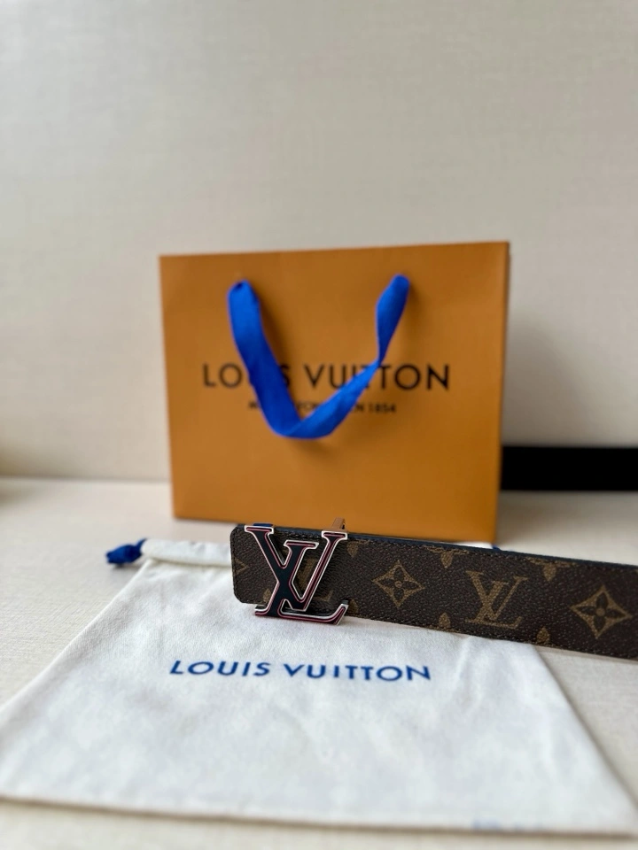 ZipUp L*ouis V*uitton Belts XX 20250403- 15196