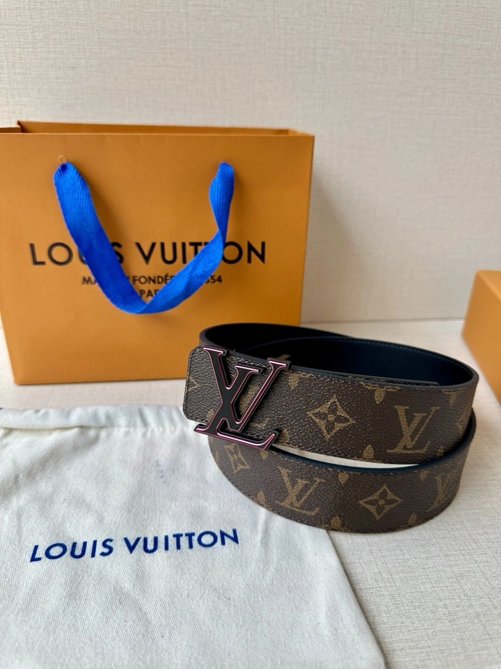 ZipUp L*ouis V*uitton Belts XX 20250403- 15196
